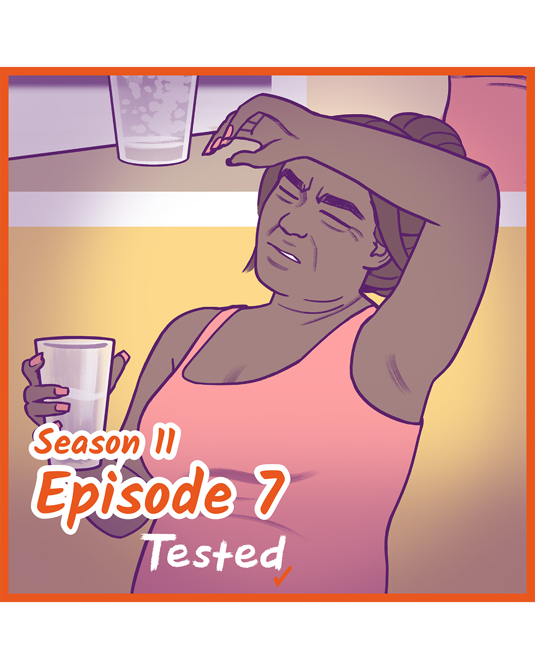 Would you call this love?
Resources:
• Nutrition: bit.ly/4ucClxY
• Nutrition and HIV: bit.ly/4tEonVE
• New York State nutrition resources: bit.ly/4vQuUOs
#TestedComic #Comic #Nutrition #Pregnancy #Dating