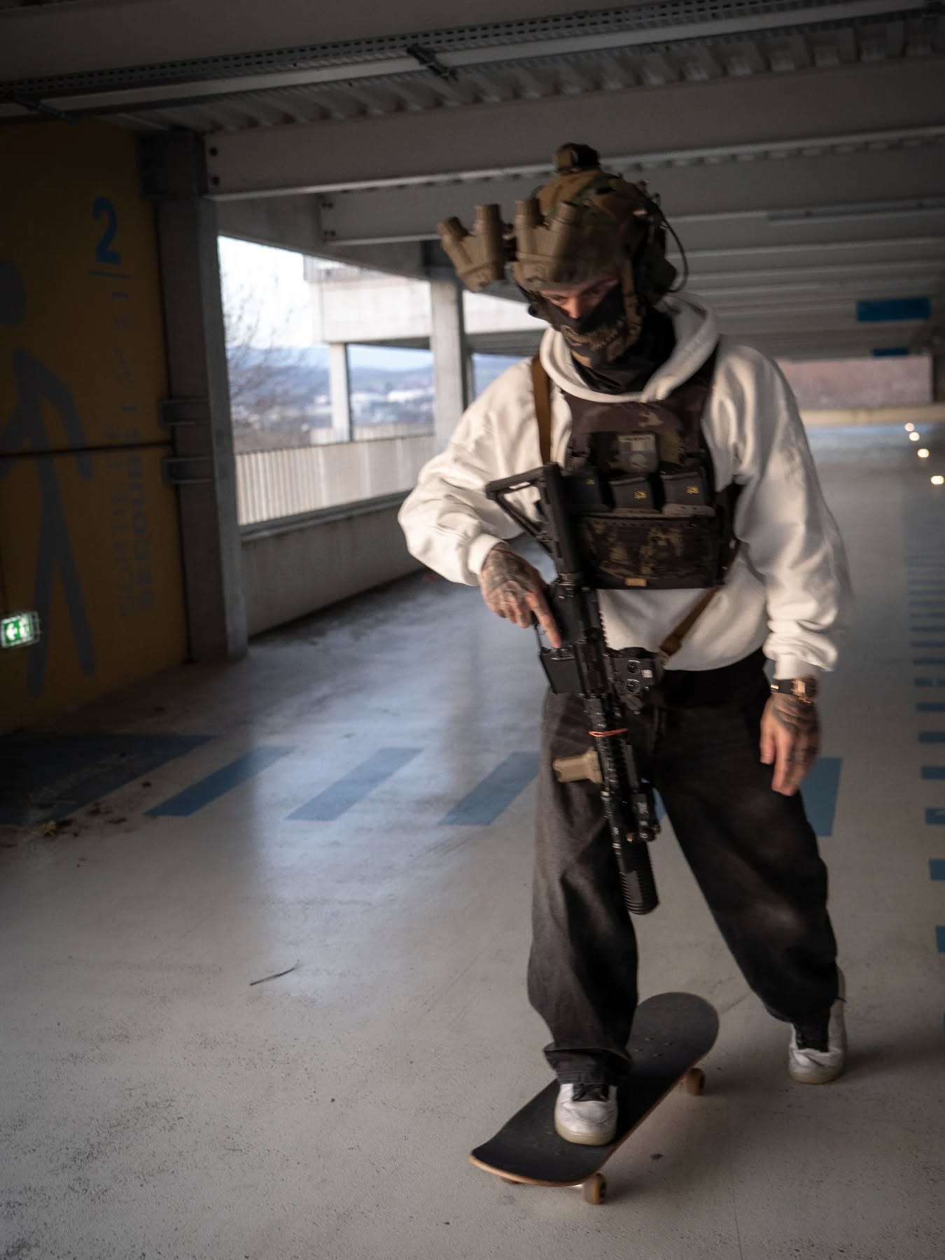 Orion Evo / @rush_tactical