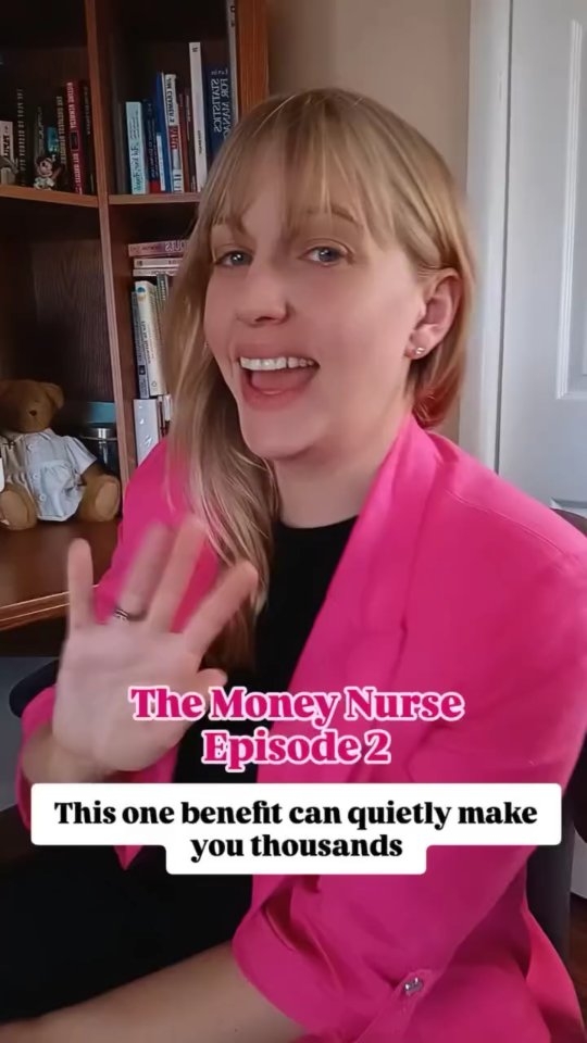 A 100% employer match up to 4% isn’t just a perk—it’s free money for your future. 💰
If you’re not contributing enough to get the full match, you’re leaving part of your paycheck on the table. That extra 4% can grow significantly over time thanks to compound interest, turning small contributions today into long-term financial security.
Bottom line: it’s one of the easiest and smartest investments you can make in yourself. 📈
Hey, I’m Sarah—I'm a nurse and personal finance expert, and I help people in healthcare figure out their money and real-life success.
If you have a question about money, your career, or just life in healthcare—send it to me. I’ll answer it anonymously and tell you exactly what I would do.
Disclaimer: I am not your financial advisor. This content is for education only. Investing and financial decisions involve risk, and outcomes are not guaranteed.
#healthcareworkers
#healthcareprofessional
#personalfinanceforbeginners
#moneytips #moneynurse