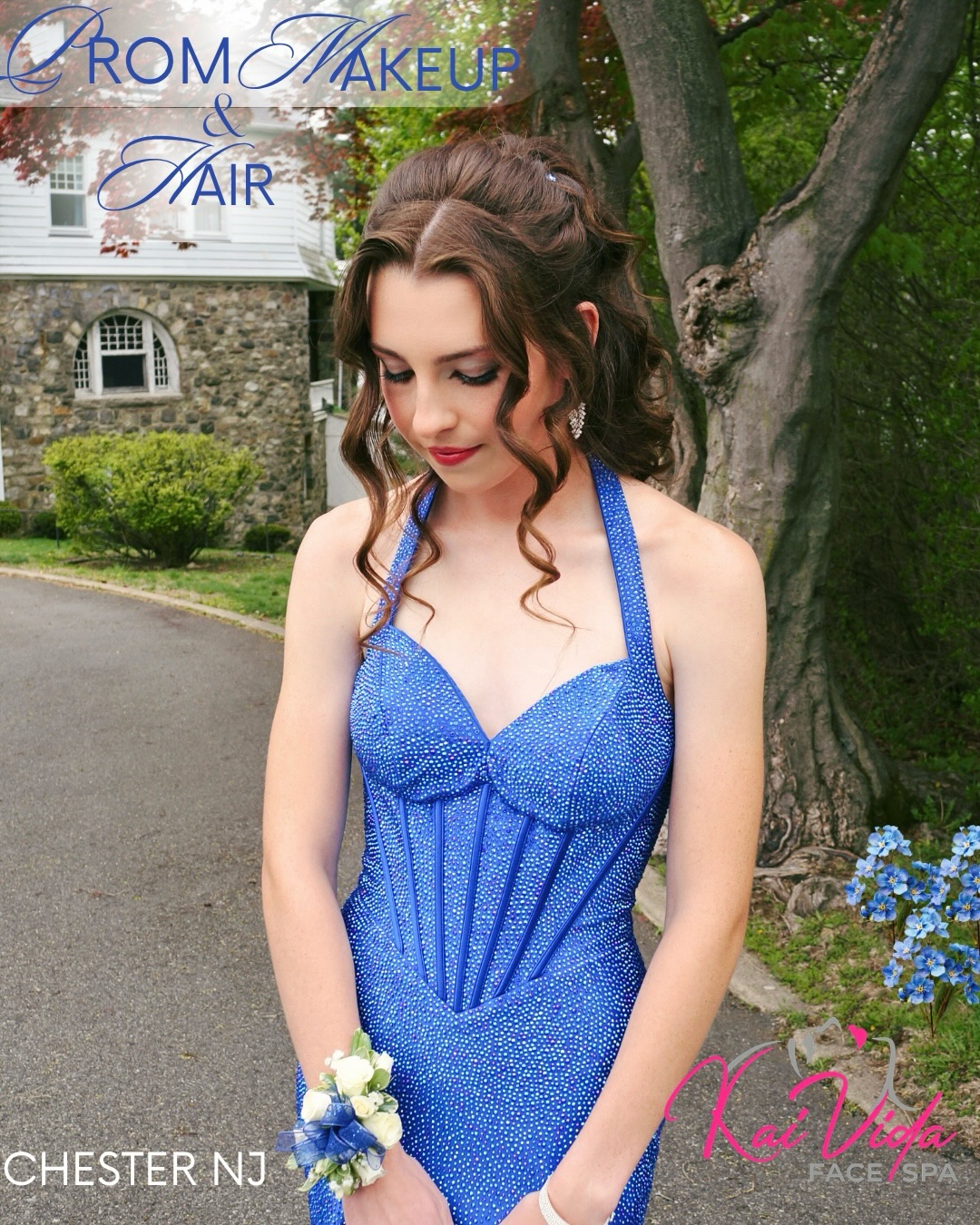 Prom season is in full glam mode ✨
Princess Hair, glowing skin, & timeless makeup designed to last from photos to the dance floor.
Because prom is more than a night… it’s a core memory in the making ✨
We’re here to make sure you feel confident, radiant, & photo-ready.
Serving our local girls & families with professional prom makeup & hair right here in your area.
Your face is the focus!💙🦋💄
Chester NJ, Randolph NJ, Mendham NJ, Flanders NJ, and more!
#ChesterNJ #RandolphNJ #MendhamNJ #MorrisCountyNJ #prommakeup