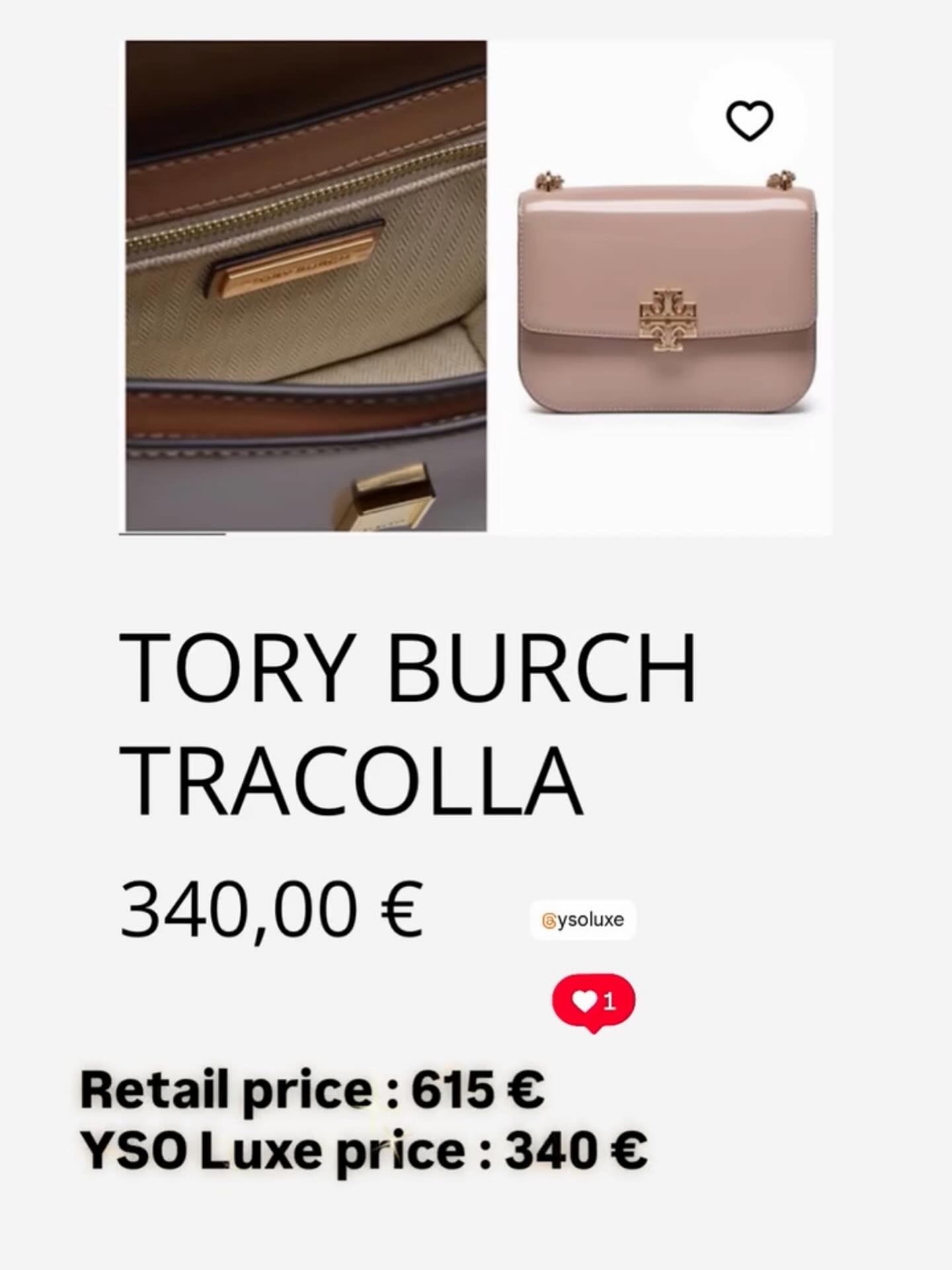 TORY BURCH SEASON IS HERE
#springsummer#luxuryhandbags#europevacation