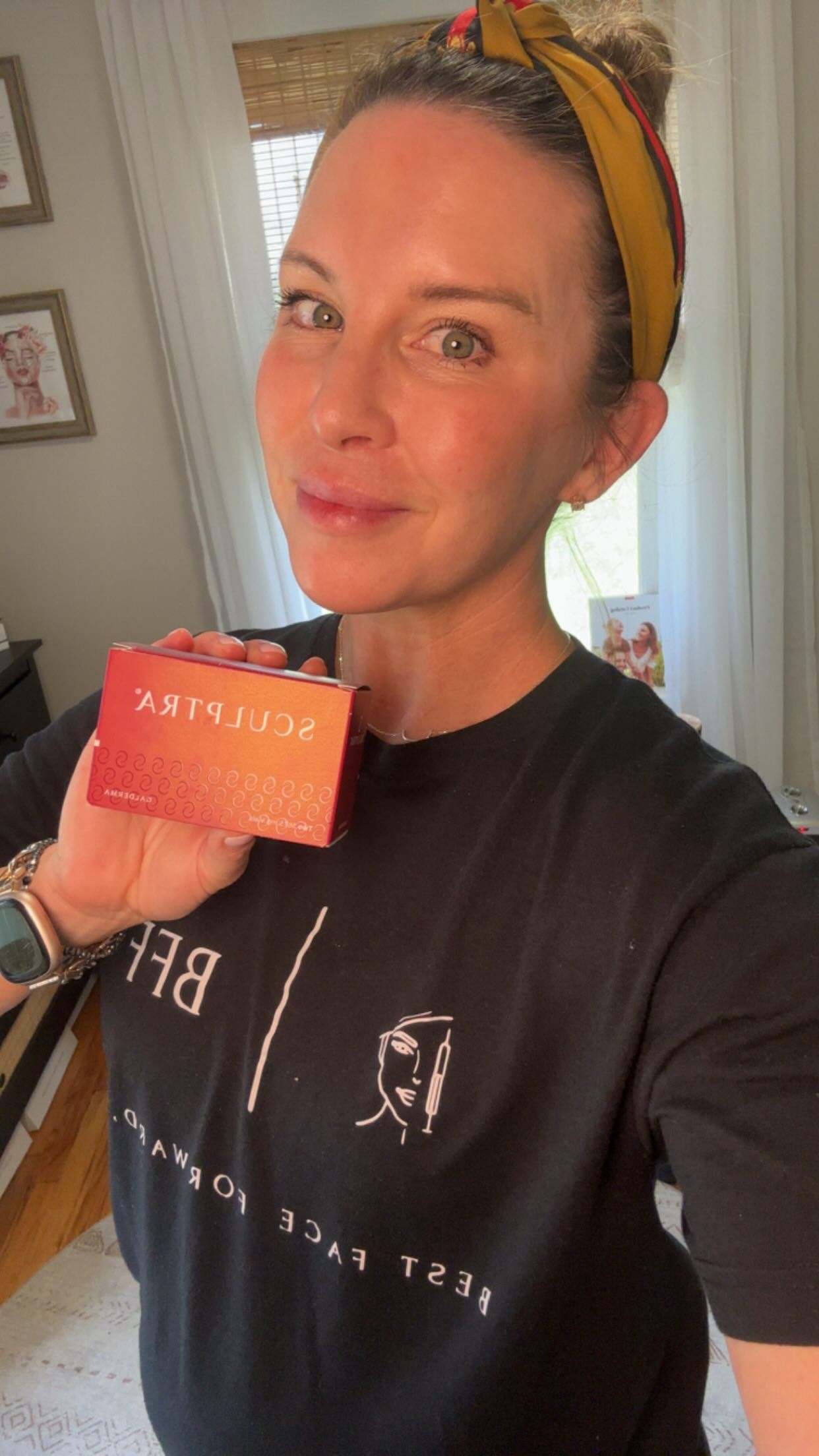 Sculptra isn’t your typical filler—it works with your body to rebuild collagen over time for a natural, gradual glow-up.
Instead of instant volume, Sculptra stimulates your skin to restore structure, improve texture, and soften lines from within. Think: subtle, long-lasting results that keep getting better for months.
Perfect for full-face rejuvenation, not just spot treating.
Results build over time. Confidence lasts even longer.
Book your consultation today!
•
•
#bestfaceforward #nurseinjector #sculptra #collagen
www.bffinjector.com
629-220-9297
719 B McFadden CT
Lebanon TN 37087