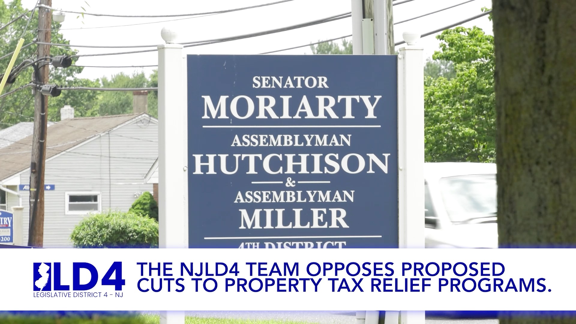 WATCH VIDEO: Seniors, we heard you!! Property taxes are too damn high. That’s why I created Stay NJ to cut property taxes in half. I will continue to advocate to fully fund all property tax relief programs! If you’re a senior and you haven’t filed the property tax relief application, call us at 856-232-6700!!