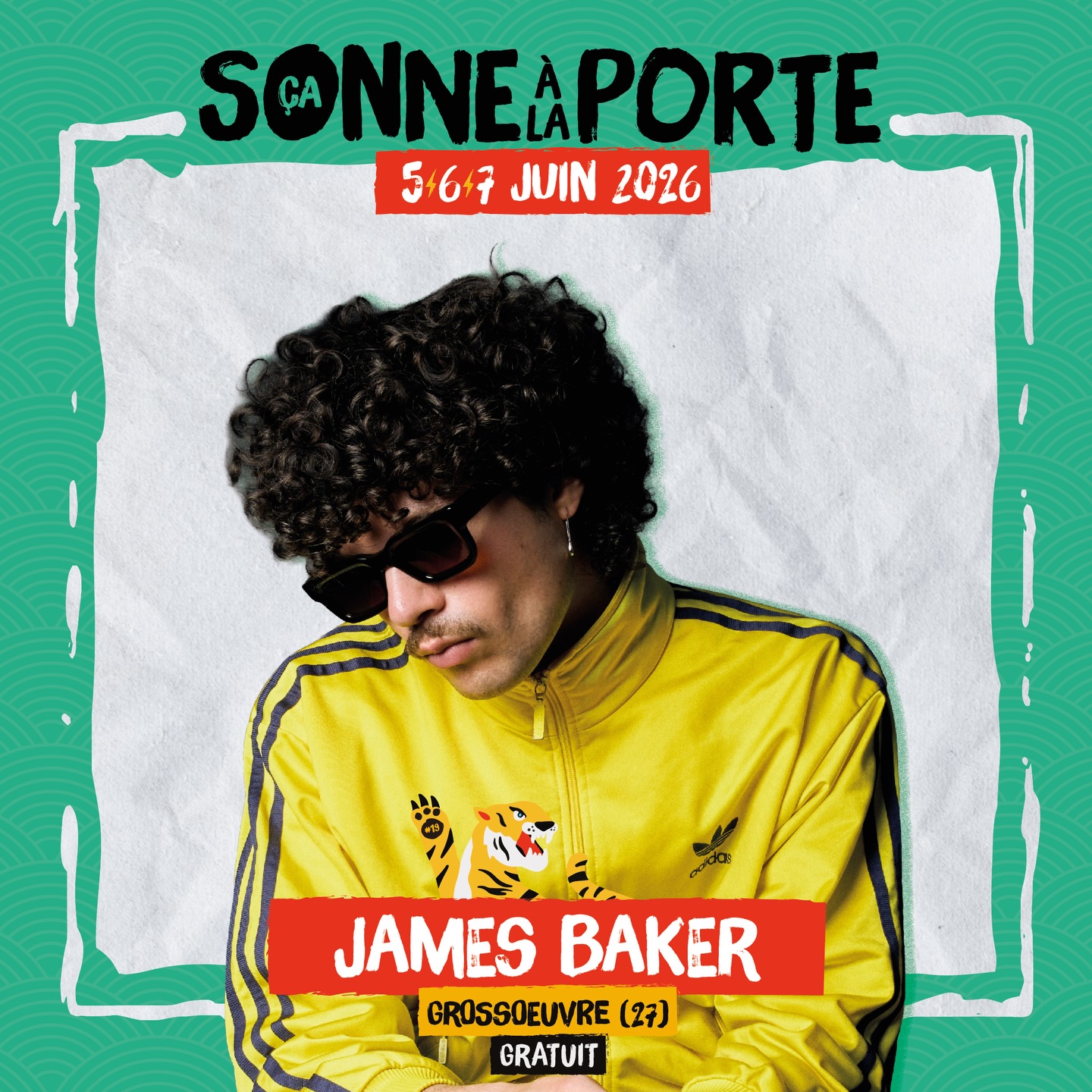 ⚡️💚 FOCUS on @james_bkr 💚⚡️
À 24 ans, James Baker façonne une indie pop alternative qui mêle rock, électro et rap, portée par une écriture très visuelle héritée de son amour du cinéma. Autodidacte originaire de la banlieue parisienne, il conçoit ses morceaux comme des scènes de film, privilégiant la narration et l’émotion brute. Auteur, compositeur, interprète et producteur, il développe un univers hybride où se croisent mélancolie, fulgurances électroniques et influences allant de Djo à Fontaines D.C. En 2026, il prépare Romy Rose, un double EP conceptuel inspiré d’Eternal Sunshine of the Spotless Mind, dans lequel il explore la mémoire, le déni, le désir d’effacement et les vertiges amoureux avec une sensibilité à vif. Ce projet, pensé comme un voyage intérieur, affirme sa volonté de créer une musique sincère, instinctive et narrative, fidèle à une identité artistique déjà singulière.
✨ NOUVEAUTÉ : le ⚡️ FESTIVAL CSALP 2026 - Les 20 ans !⚡️ passe à 3 JOURS ! ✨ Rdv les 5,6 & 7 juin 2026 à Grossoeuvre pour les 20 ans du festival GRATUIT !
Évreux Portes de Normandie ⚡️ Ville d’Evreux ⚡️ Département de l’Eure ⚡️ Mairie de Grossoeuvre
#normandie #rock #eure #evreuxnormandie #CSALP
