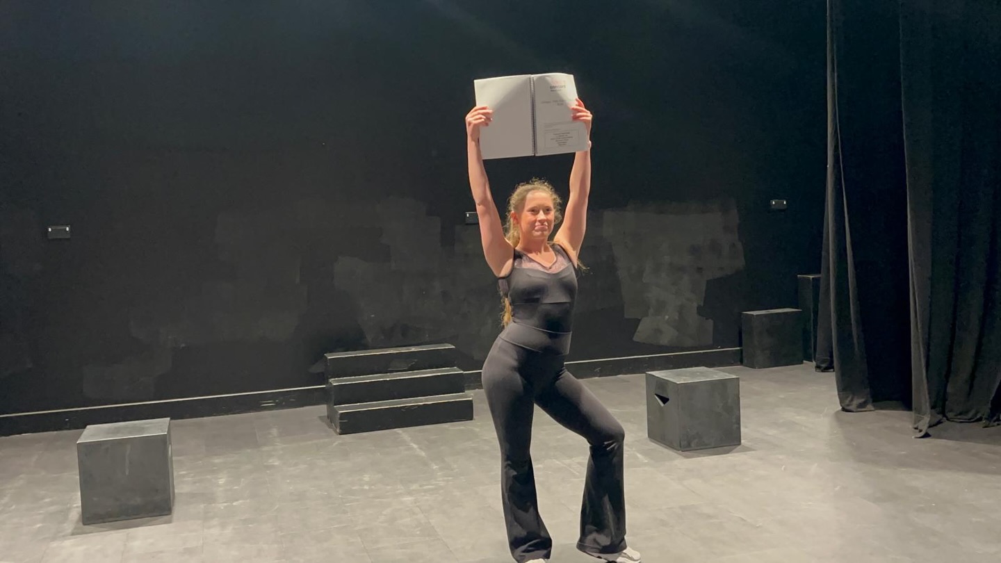 Rehearsals are well underway, and our performers are working incredibly hard as we prepare for the stage.
💥