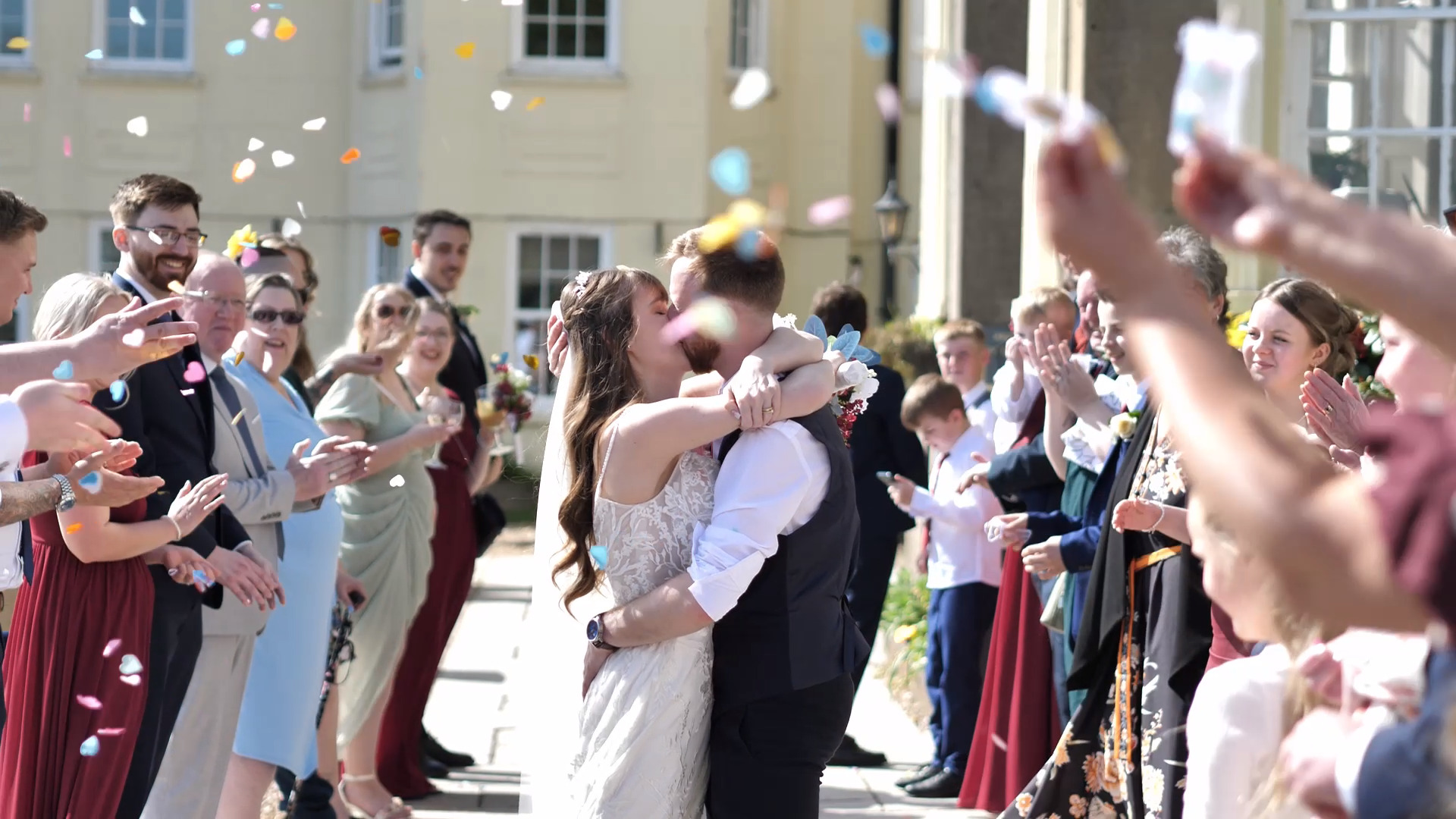 £995 WEDDING VIDEO (Special Offer)
Have your Wedding Day filmed for just £995. Just email cherishweddingstories@gmail.com or message me here on Instagram and I'll send you all the details and some full length samples of work.
Cherish Stories Wedding Videography
www.cherishstories.com
UK & Destination Wedding Video
#confetti
#weddingmingling
#newcountryhousehotel
#cardiffweddingvideographer
#sunshinewedding