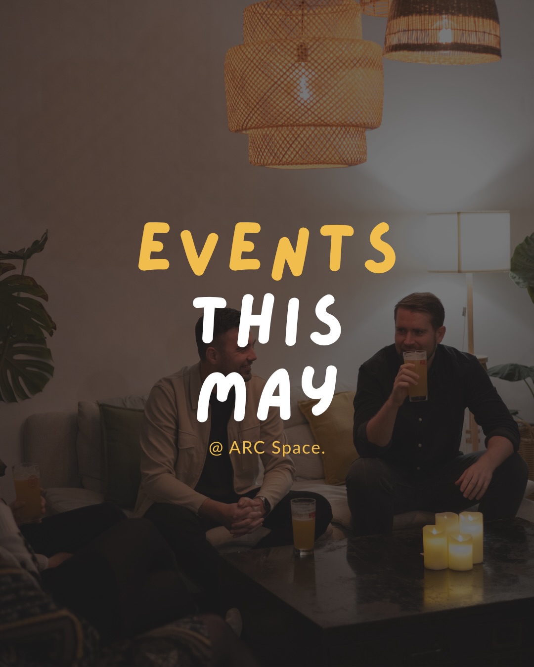 We’ve got a packed events schedule for May. 🤩
If you’re looking for things to do in Nottingham next month, you’ll want to save this one for later.
Tickets and more info in our bio!
#EventSpace #EventsinNottingham #Nottingham