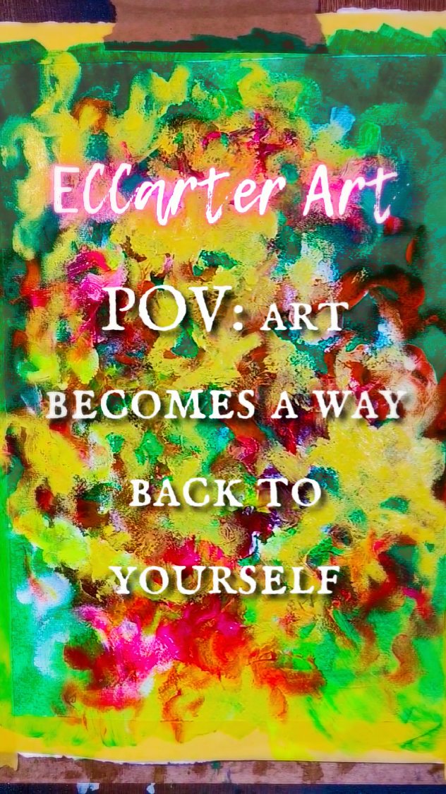 You thought you were just coming for a sip & paint…
but somewhere between the colours and the quiet,
you started letting go of something you didn’t realise you were holding onto..
This isn’t just painting.
It’s space to relax in calm, let go and reconnect back to yourself..
If you’ve ever felt that little ache you couldn’t quite name…
this might be exactly what you need 💛
Join me for a Sip & Paint — no pressure, no perfection, just you.
@theowlhartlepool - 6th May
@fieldandfodderdurham - 15th May
👉 Www.eccarterart.com/artclasses
#paintclasses #hartlepool #northeast #sipandpaint