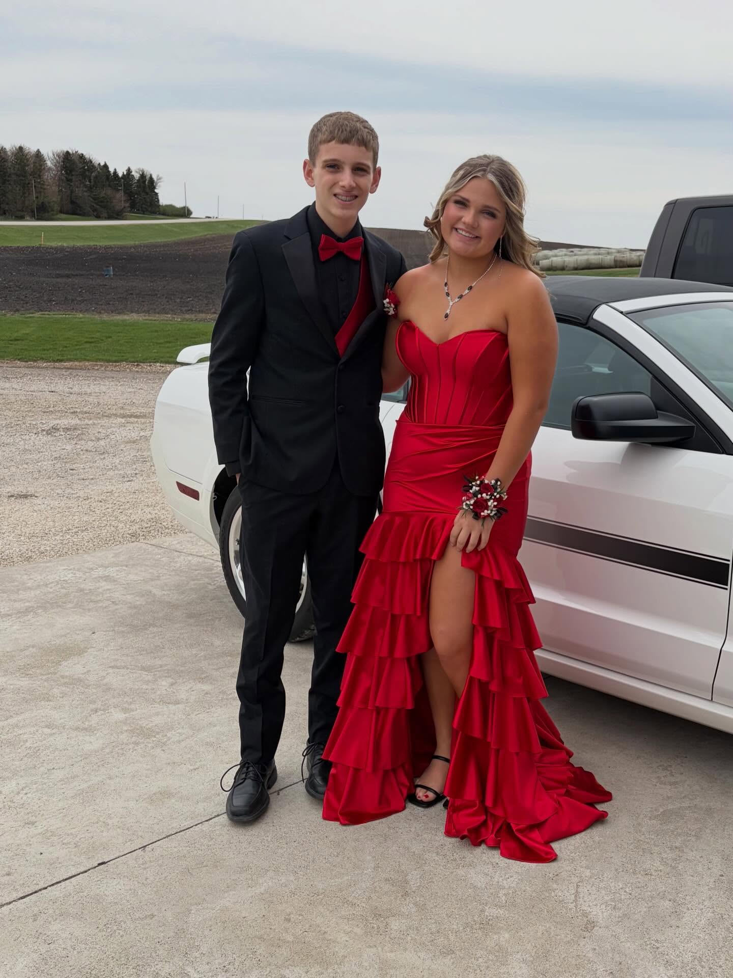 prom photo dump part 7 🌹💕💎♥️