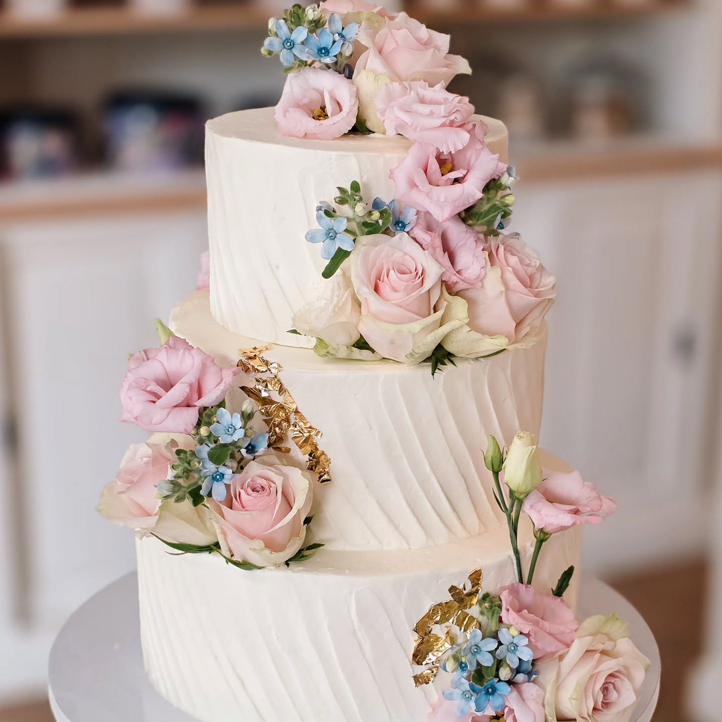 La saison des mariages a bel et bien commencé 🥰