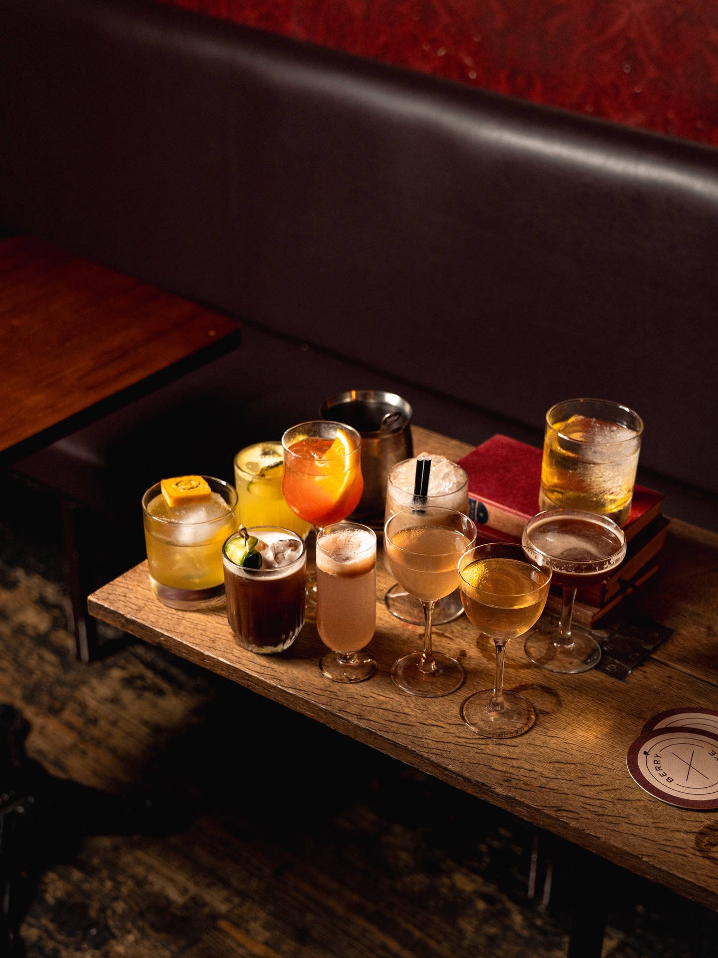 This week we launched our brand new S/S 26 drinks menu.
Alongside some of your favourites, there are a few new additions we think you’ll enjoy getting to know- we cant wait for you to meet them!
If you haven’t stopped by in a while, this is a good time to start.
🗝️ Join us 7 days a week from 5pm. Find us if you can
#BerryandRye #newmenu #ss26 #liverpoolbars #cocktails