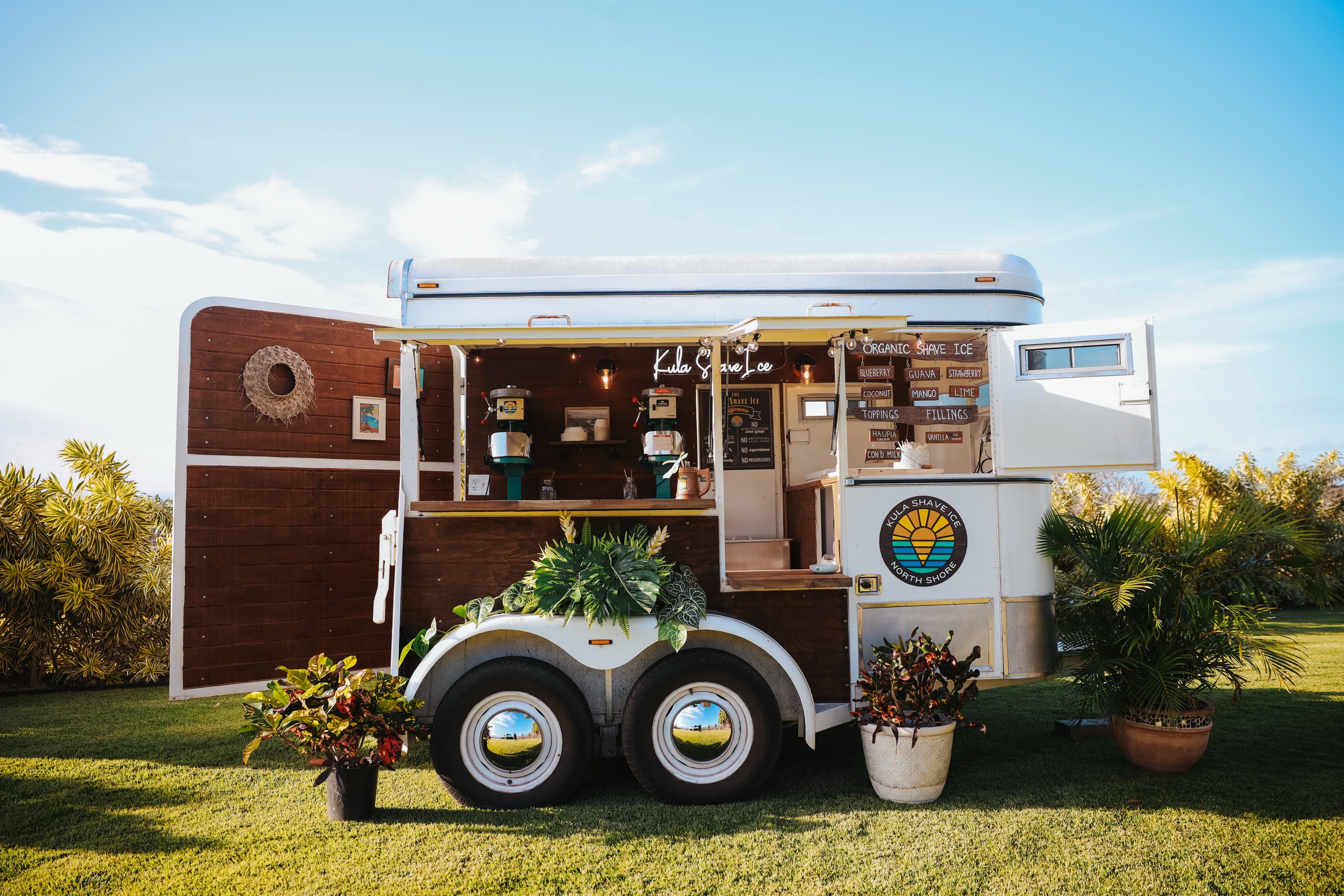 You asked and we delivered 🤝🏼
We’ve been working on something special… 🤍
Our Kula events trailer is launching this summer, and we’re so excited to bring our organic, handcrafted shave ice to your celebrations.
From our trailer, to our flavors, to our team — every detail is designed to create an unforgettable experience 🍧✨
book us for any event, we’re ready for it 🤙🏾
DM US! 📱
#shaveicetrailer #events #trailer #organic #hawaii