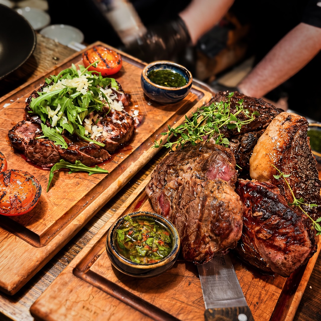 Meat platter or Tagliata tonight?
Either way, dinner is always looking good at Siga La Vaca 🔥
📍 Vabriku 6-1, Tallinn
