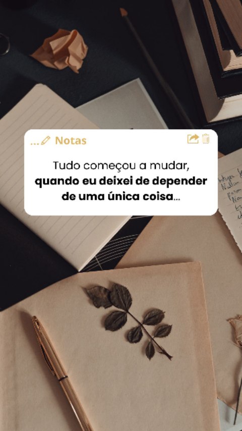 Deixei de pensar em “um produto” como resposta para tudo e comecei a construir um ecossistema.
Um conjunto de produtos e serviços que se complementam entre si, que fazem sentido em diferentes fases do percurso de quem me acompanha e que respondem a necessidades reais da minha audiência.
E isso mudou completamente a forma como o meu negócio funciona. Deixou de ser algo que depende da minha presença constante para ser algo que tem uma estrutura própria.
Hoje não tenho apenas produtos e serviços soltos. Tenho um método que continua a funcionar mesmo quando não estou online porque não está dependente de um único ponto de entrada. Está pensado como um todo.
E quando isso acontece, o negócio deixa de ser imprevisível e começa a ganhar coerência, consistência e escala.
Se estás a construir algo teu, lembra-te disto: não precisas de uma ideia perfeita. Precisas de um sistema que te dê sustentação e trabalhe para ti.
Se quiseres perceber como estruturar isto no teu negócio, comenta “ecossistema”. 👇
