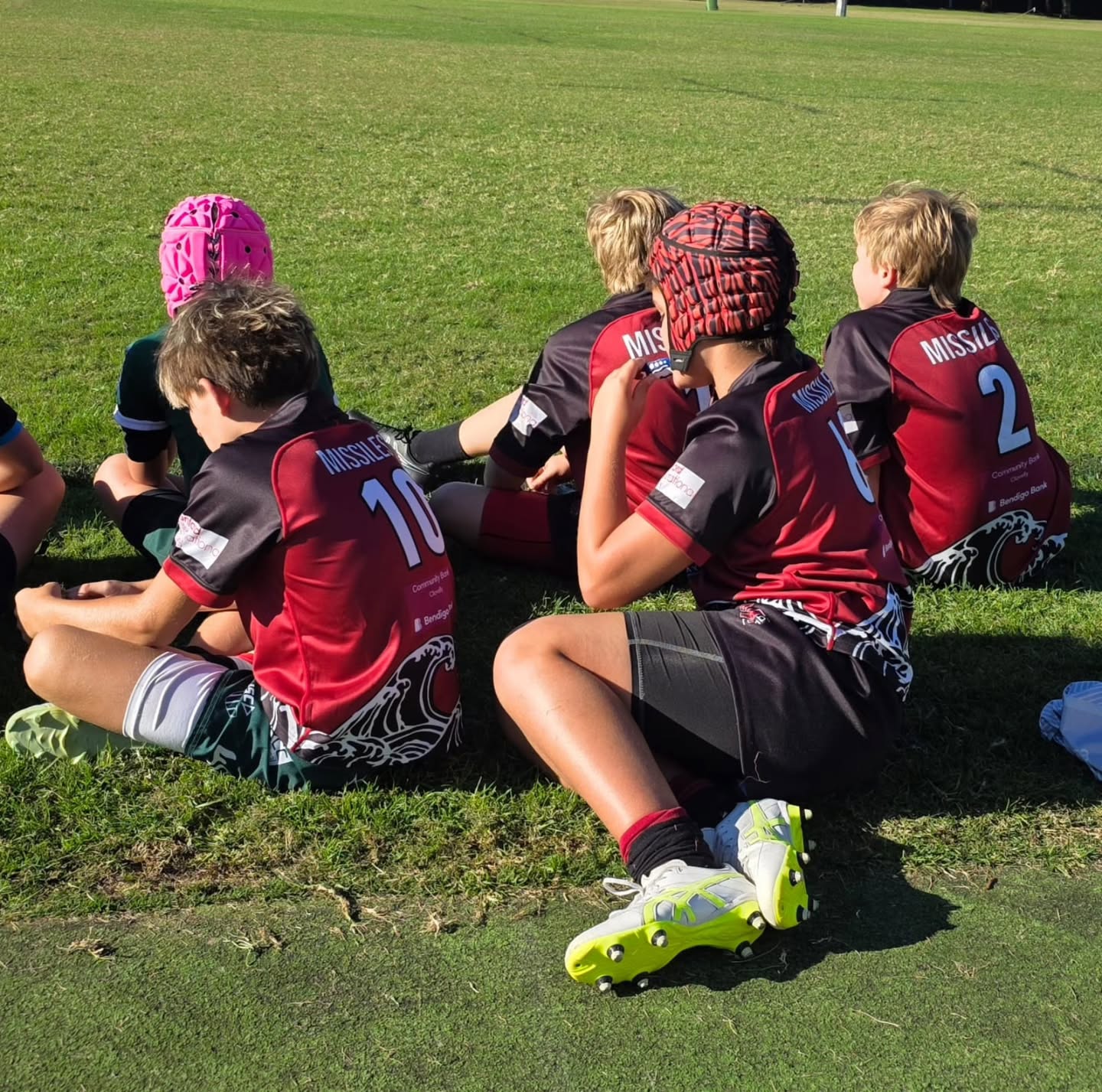 U12s @randwickrugbyjuniors Rep Trials are on today π
Good luck to all the players.
Whatever the rep teams will be, you can be super proud of yourselves!
YTB
#rugbytrials #goodluckmissiles #maroubramissiles #