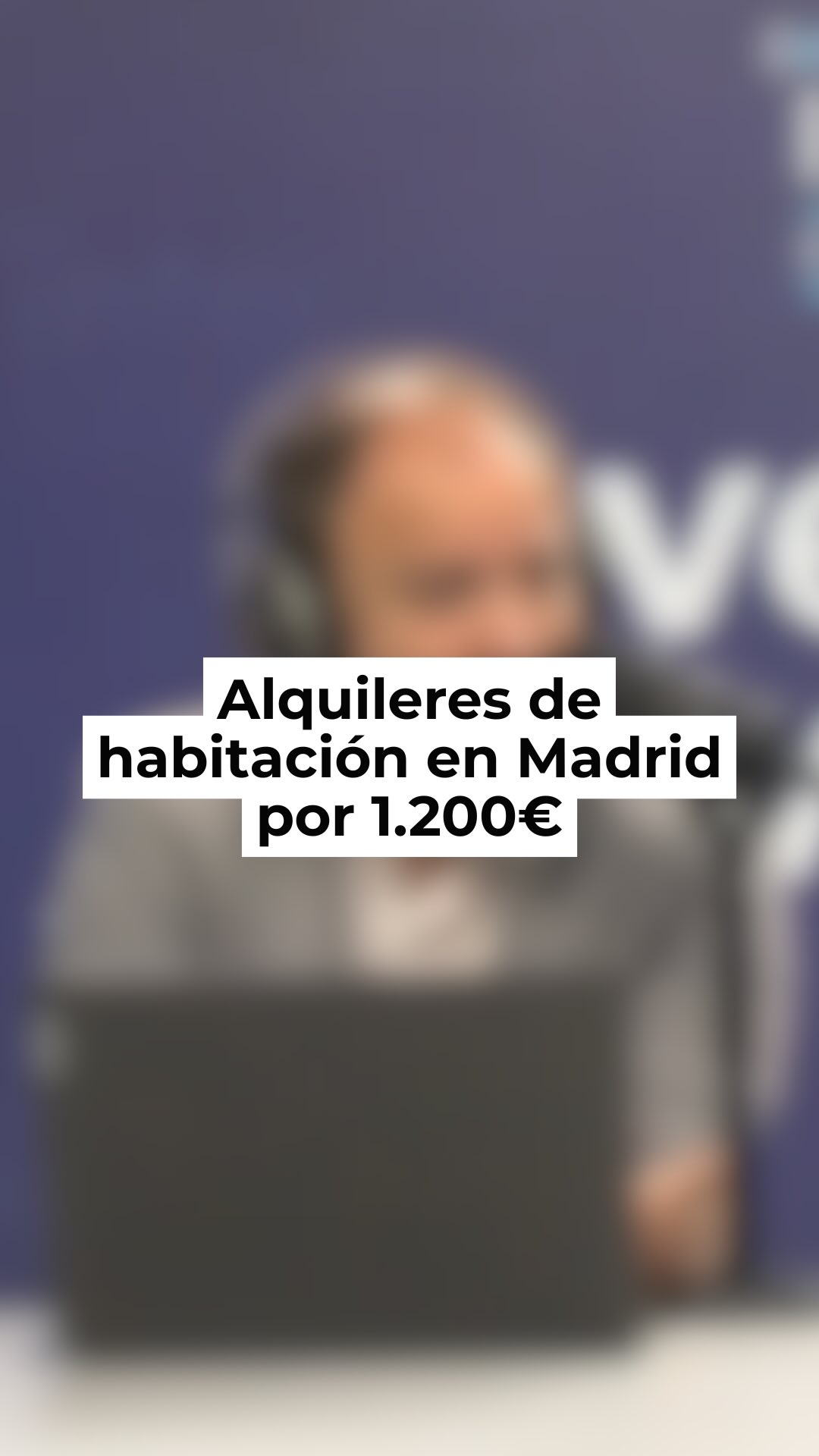 ¿1.200€ por UNA habitación? 🤯📍 Madrid está rompiendo todos los récords (y no precisamente de los buenos).
Lo que hace nada nos parecía una locura —pagar 800€ o 900€ por un cuarto— se está quedando “barato” comparado con las nuevas cifras que se manejan en zonas como Almagro, El Viso o la esquina de María de Molina con Castellana.
Estamos viendo cómo pisos señoriales se transforman para alquilarse por estancias individuales a precios que antes cubrían un piso entero. ¿Es este el fin del alquiler tradicional en el centro de la capital? 🏙️
👇 Queremos saber tu opinión: ¿Pagarías esto por vivir en una zona prime o prefieres mudarte a las afueras? ¡Te leemos en comentarios!
#Madrid #AlquilerMadrid #Vivienda #RealEstate