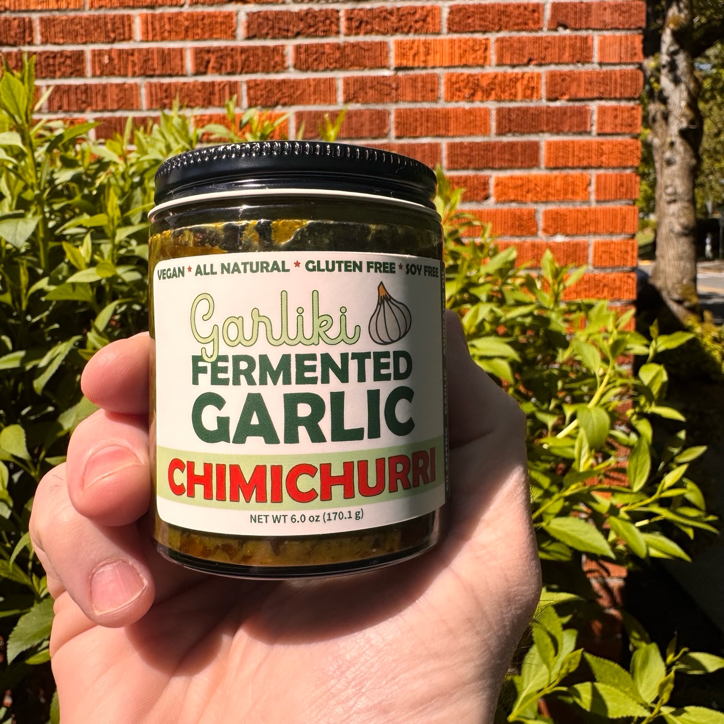 Chimichurri is HERE ✨
It is currently only available in local markets, so visit us this weekend ~
🧄 Saturday May 2 at @beavertonmarket 8:30am-1:30pm
🧄 Saturday May 2 at @grasslands_barbecue 5th Anniversary 10am-6pm
🧄 Sunday May 3 at @milwaukiefarmersmarket 9:30am-2pm