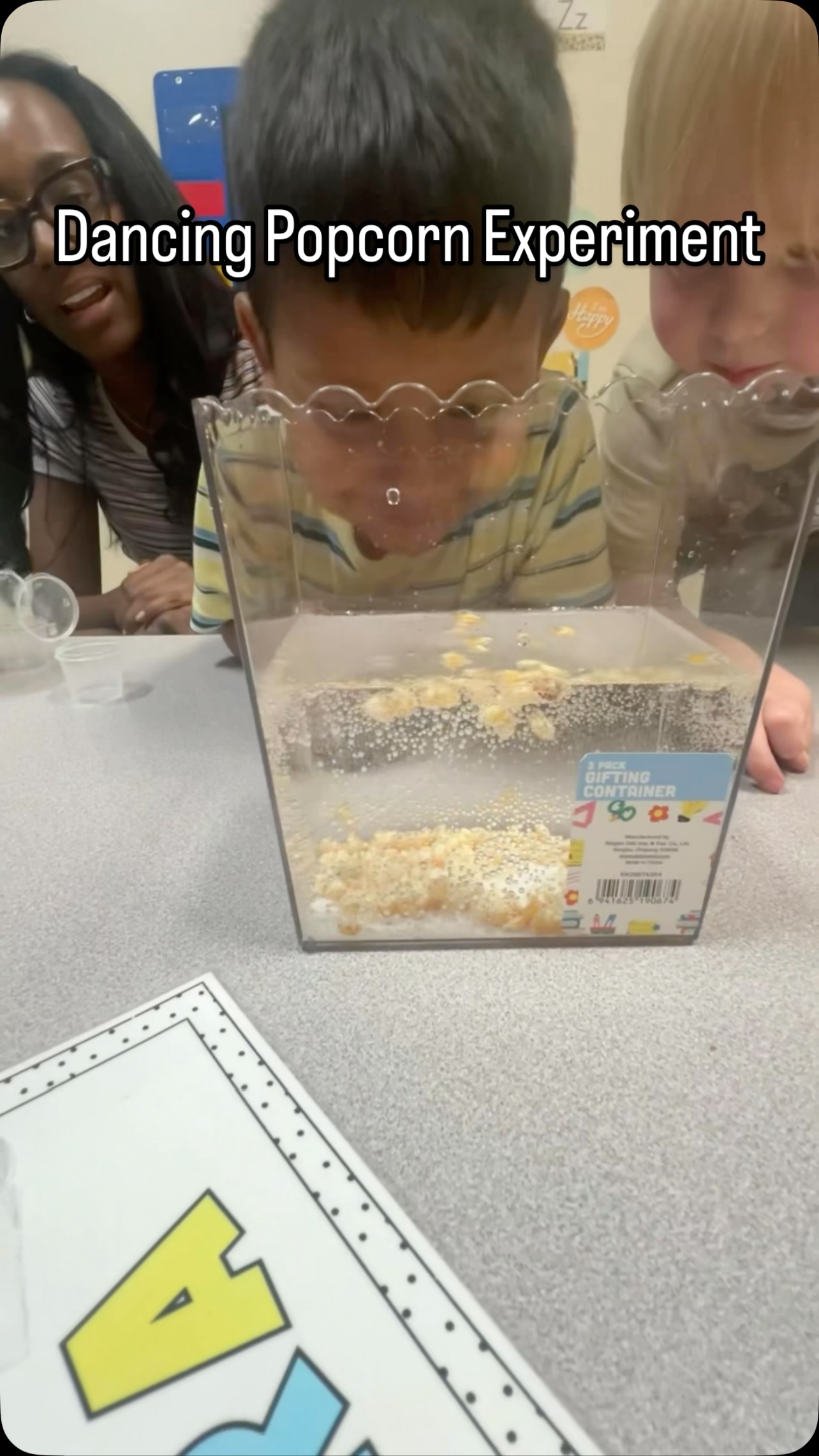 Farm Week STEM fun
Our “Dancing Popcorn” experiment had the kids shocked watching the kernels jump and wiggle
Science + smiles every time
#DancingPopcorn #STEMKids #WonderBeesLearning #FarmWeekFun #EarlyLearning #ScienceForKids #HandsOnLearning #PreschoolSTEM #KidsExperiments #HoustonKids #HumbleTXMoms #LearningThroughPlay