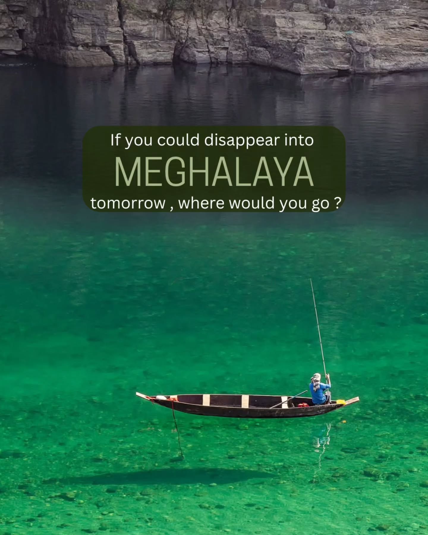 Meghalaya isn’t just a destination… it’s pure magic wrapped in mist, waterfalls, and stories waiting to be lived 🌿✨
From the living root bridges to clouds floating beneath your feet, Meghalaya will leave you spellbound at every turn. And guess what? We’ve got the perfect package to make you experience it all—stress-free and unforgettable 💚
Ready to chase waterfalls and wander through clouds?
DM us now to book your Meghalaya escape 🌄✈️
#MeghalayaDiaries #TravelIndia #NortheastIndia #WanderlustIndia #ExploreMore