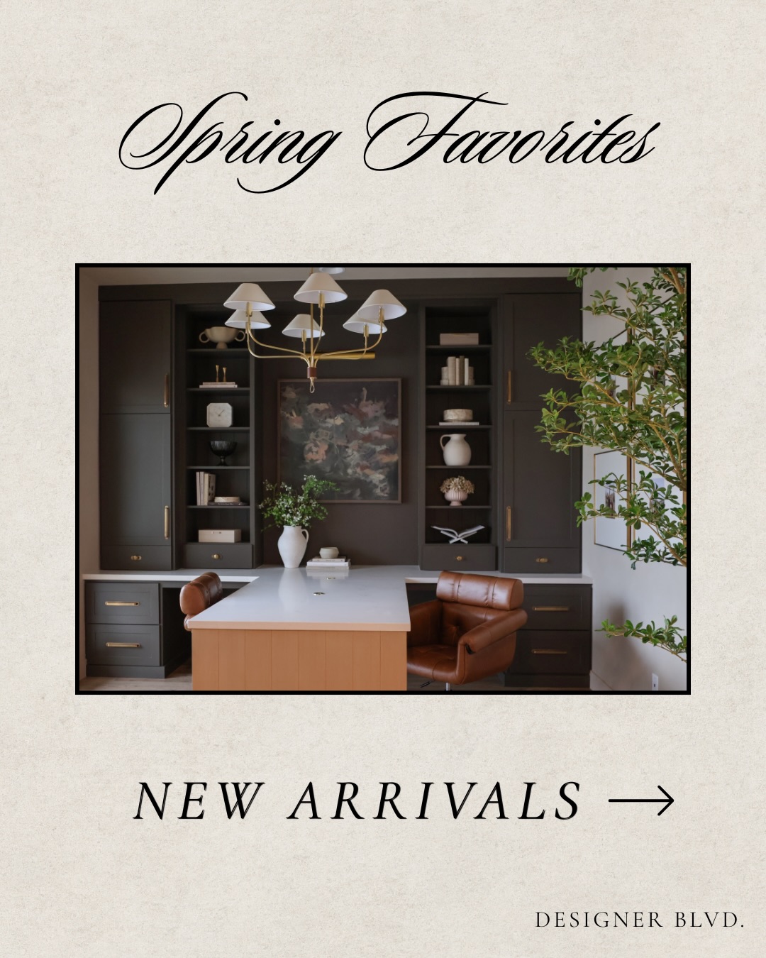 We pulled our favorite new arrivals: furniture, lighting, chairs, all the pieces that instantly make a space feel more finished.
Some of these are already marked down (and they won’t stay long 👀)
In-store only → come see them in person + take it home same day.
Once they’re gone… they’re gone.
✨Tell us, which one is your favorite?!
📍Designer Blvd | Mon–Sat 10–6
4895 S. Higley Rd. Ste. 103 Gilbert, AZ 85298