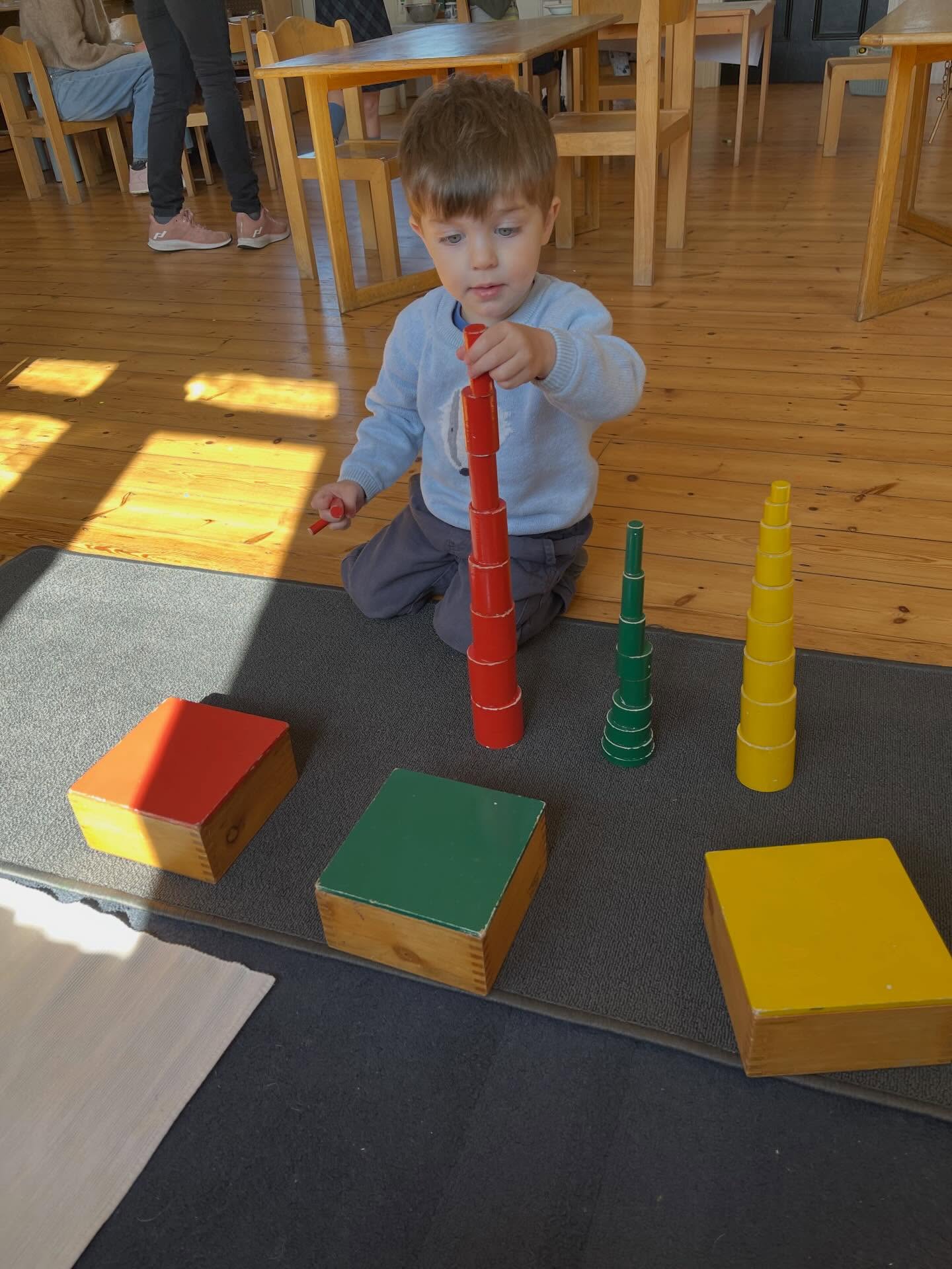 A wonderful start to the summer term. Swipe to see our pictures. Classroom, gardens, and forest joy.✨
#montessori#forestschool#henleyparents
#marlowparents#earlyyears
✨