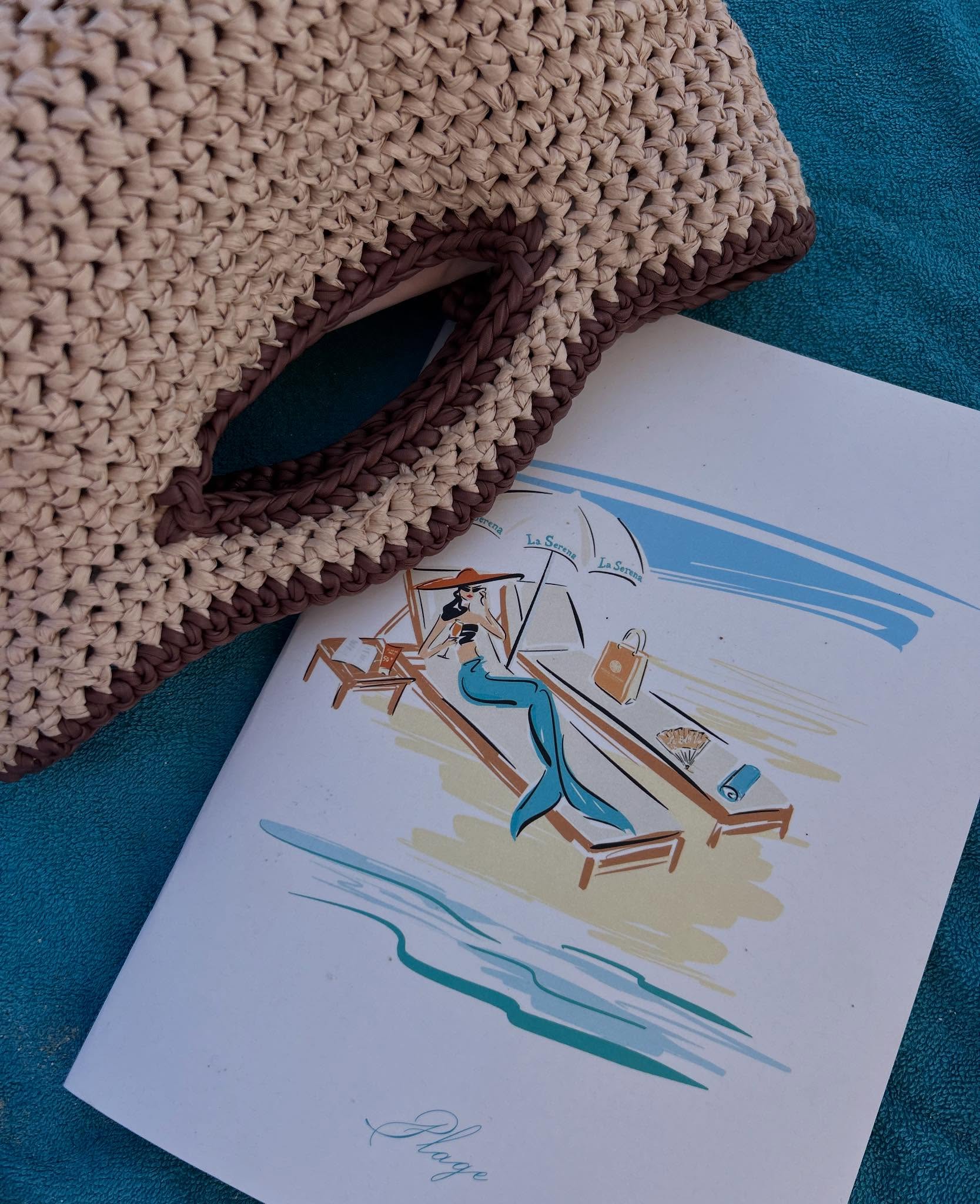 Raffia Season is here 🌊☀️⛱️
#summeriscoming