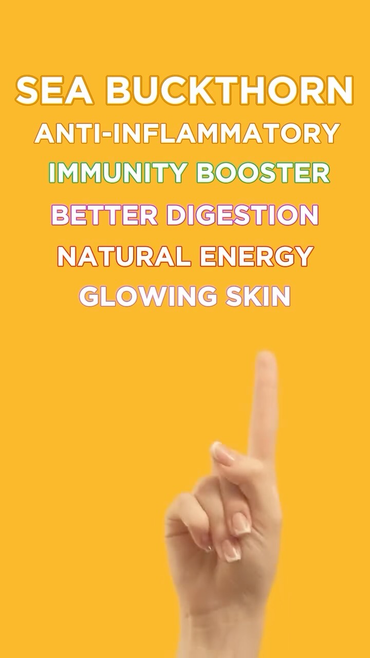 Golden drops of goodness 💛
Fuel your body the natural way with Sea Buckthorn, a vibrant boost for everyday wellness.
From supporting digestion to helping your skin look its best, this tiny fruit does a lot more than meets the eye.
Feel the difference, naturally.
#WellnessFromNature #Superfruit #HealthyGlow #InnerHealth #NaturalEnergy