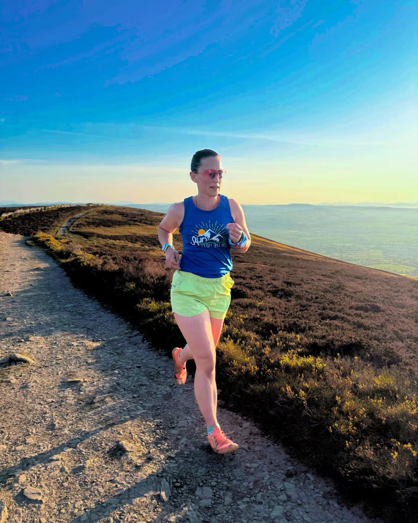 I’ve been searching for my why when it comes to running…
Like I needed something bigger to get me moving with purpose again.
Then the other day I heard something that completely rocked my world…
“You don’t need a reason… you can just do things.”
It stopped me in my tracks.
I rewound it.
Listened again.
And again.
I didn’t just hear it, I felt it.
And something in my mind... just clicked…
I don’t need a reason.
I don’t need to justify it, explain it, or attach it to something bigger.
I can just... do things.
And I desperately, so very desperately, want to do things again... 🏃♀️
🎧 @your_world_within "Stop waiting for a reason"
#JustDoThings #RunningJourney #MindsetShift