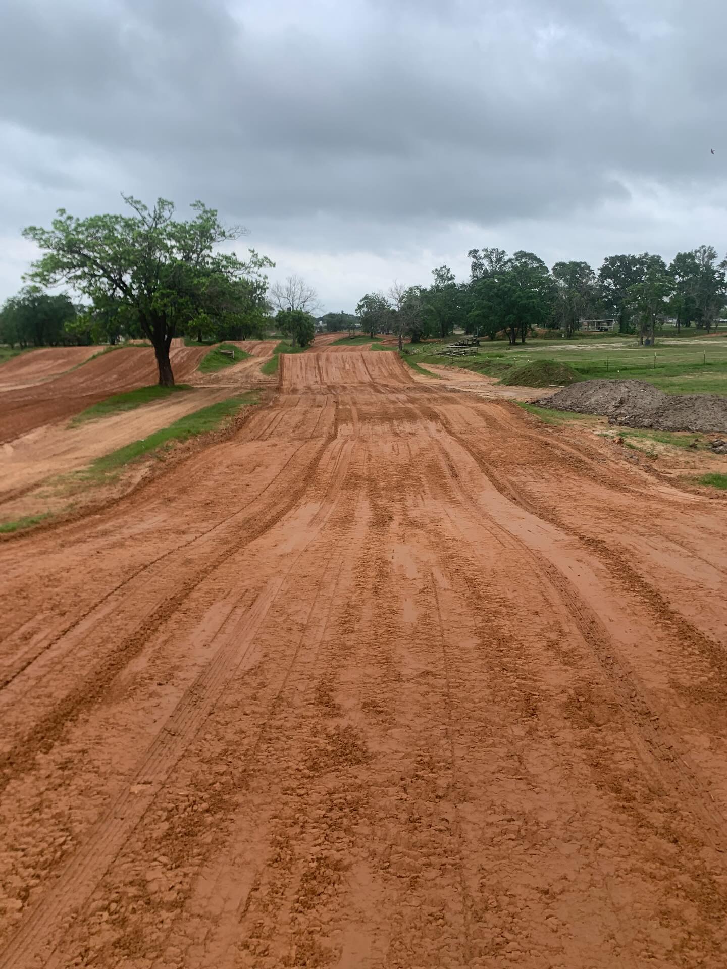 Today is Friday April 24th and we are open from 10:00am to 5:00pm. The GP Track, Main Track, and Kids Track are all factory prepped and ready to go. The River Track and Woods Track are being worked on.
3 Palms next race is APRIL 18th - night race on the Dirt Bike Connection Main Track Night Layout. Stacyc races will be on the kids track. See race flyer & itinerary for details.
🚨Our social media post serve as a disclaimer, please read and be informed.🚨 (Instagram users please refer to FB for the entire message).
👀As always, TAKE YOUR SITE LAP every time you get onto the track. 👀
‼️⚠️REQUIRED GEAR: ⚠️‼️ Motocross Helmet, Motocross Boots, long sleeve shirt, long pants, gloves, goggles, and CHEST PROTECTORS
• The chest protector may be worn under or over the jersey, and it should cover the sternum anterior ribs, posterior ribs, and spine from T1 to T12.