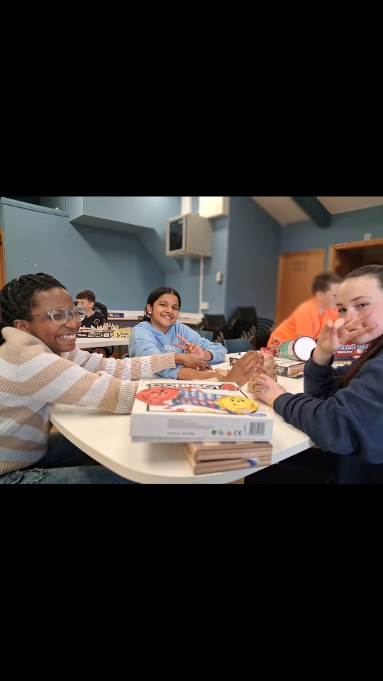 Mondays at Junior Club = where champions are made! ⚽🏁 One minute we’re scoring goals, next minute we’re engineering LEGO race tracks, battling at board games, and creating masterpieces in arts & crafts. Basically… Mondays are busier than weekends in St.Mary'sYouth centre! 😄🎨🚗
#stmarysyouthcentretullamore #tullamore #youthclub #ActiveKids #happyplace❤️