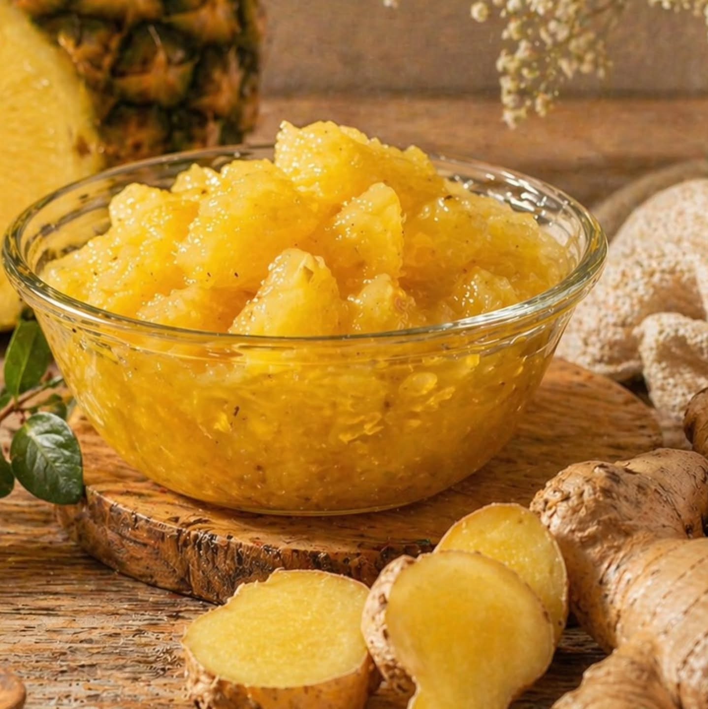 We blinked...and it was gone🍍
Our Pineapple & Ginger Salad sold out locally before it even made it to our online pantry shelves. Thank you for your incredible support - every jar is handmade, in small batches, with local produce.
Fresh stock coming soon!
#allthingsbottled #soldout #pineappleandginger #handmade