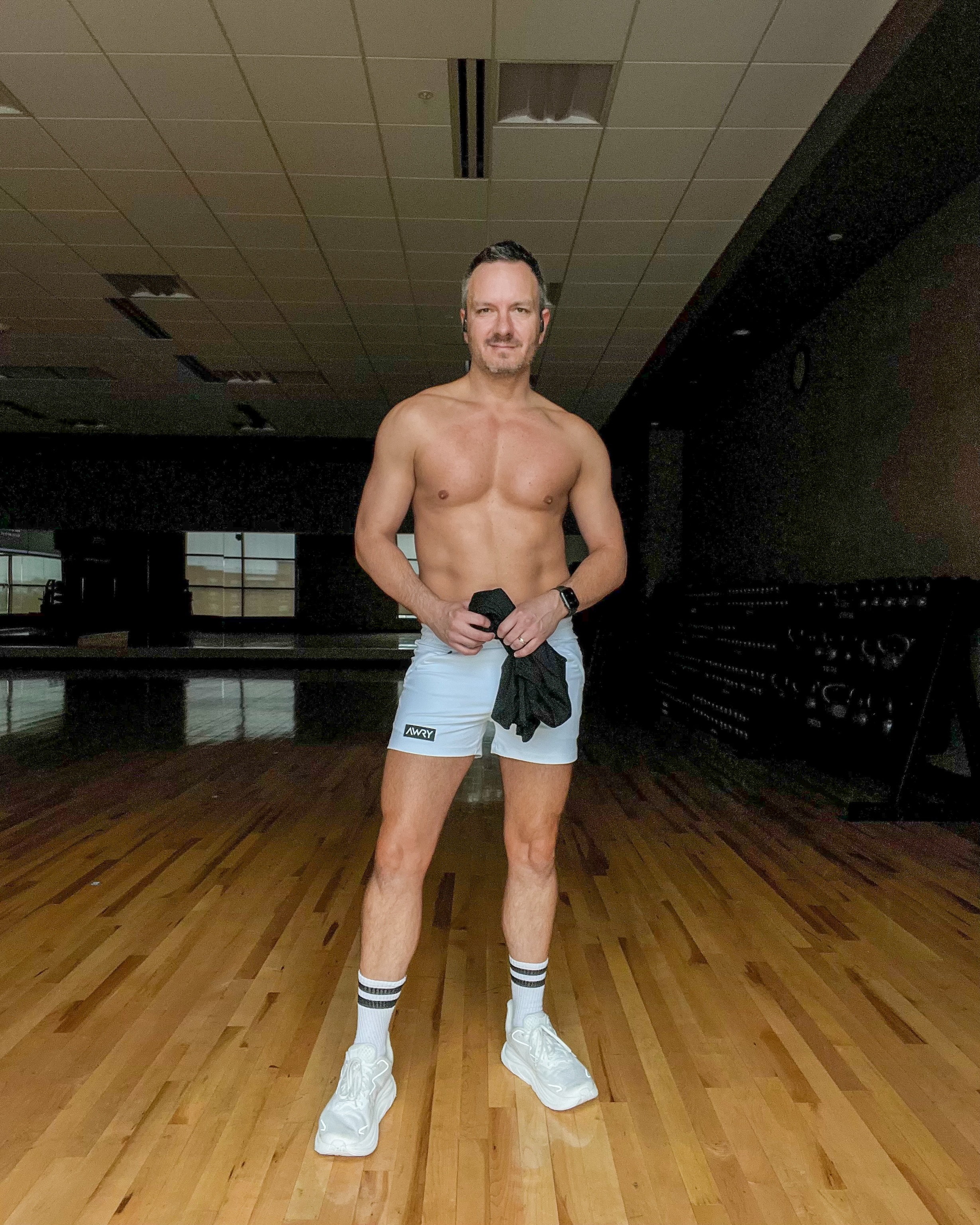 Same thing, different day.