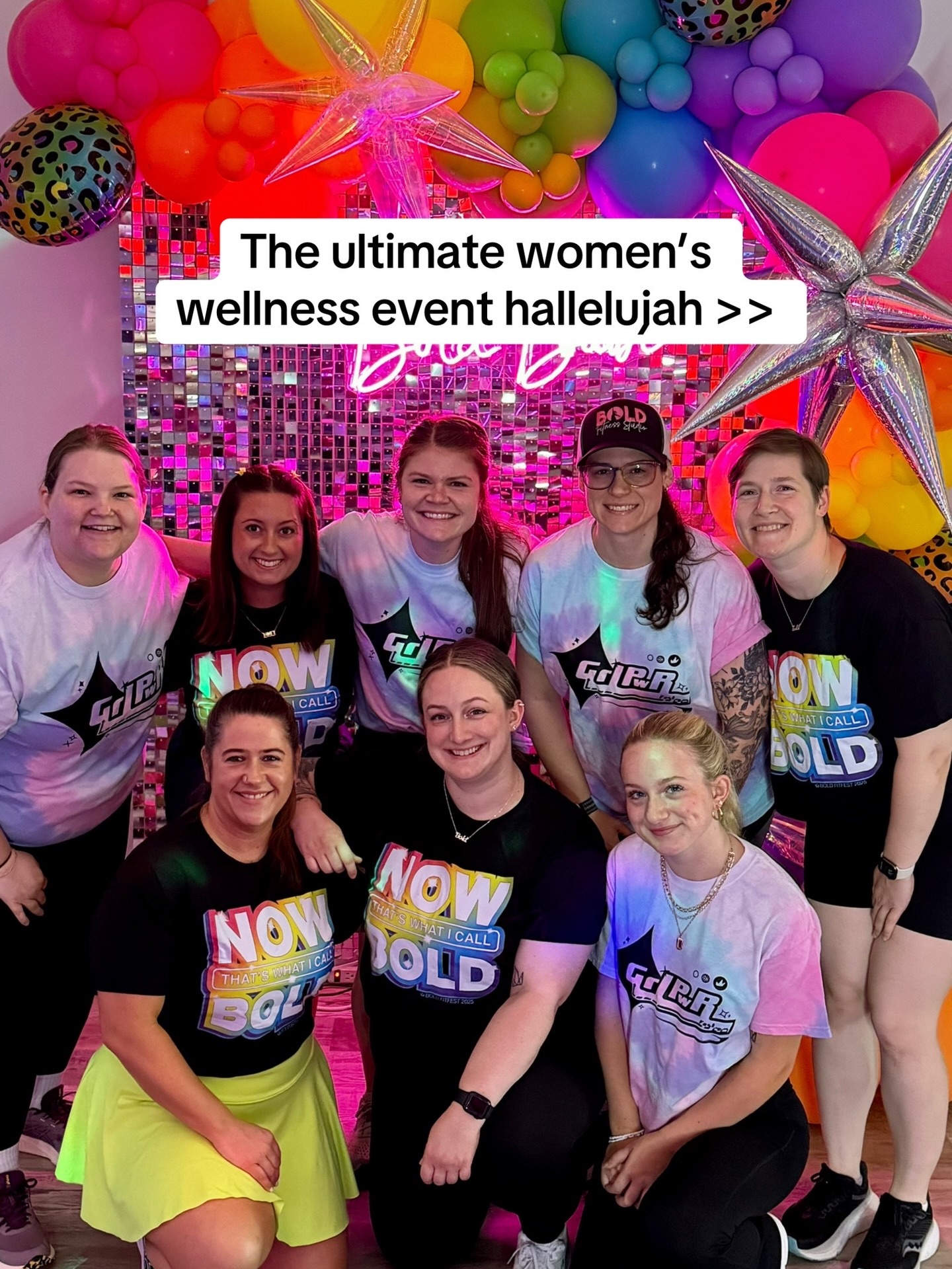 Don’t miss our biggest event of the year! June 12-14, 2026 🗓️
✨ Hosted by The Dillard House this year, we’ll spend a dreamy weekend in the mountains dancing, learning, and lifting each other up!
✨ The weekend is packed full of experiences you will never forget; movement sessions, winery tours, & so much more!
✨ Visit our website to get the details or send us a DM! (🔗 in bio!)
Deadline to book is May 1st! 🚨
#wellnessretreat #womensretreat #dillardhouse #fitfest #fitnessretreat