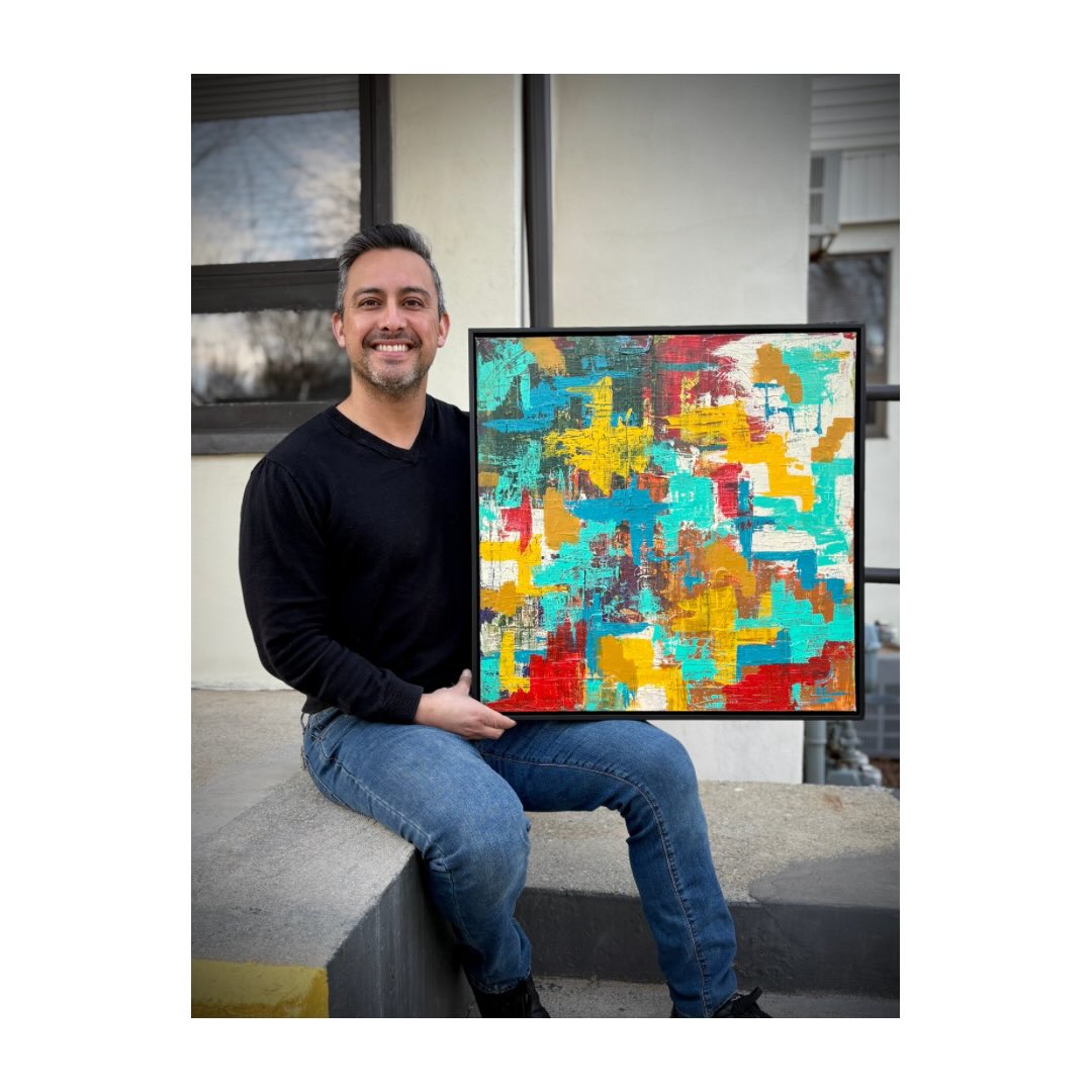 Día y noche
Acrylic on canvas
24” x “24
.
.
.
.
#dia #noche #arte #artista #newyork