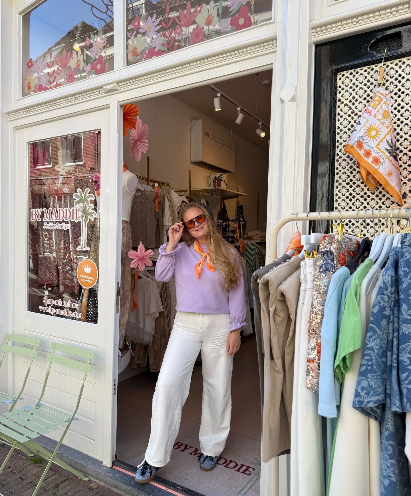 Last chance voor Koningsnacht & Koningsdag 🧡👑
Onze oranje accessoires zijn bijna uitverkocht en de laatste liggen nu in de winkel… 👀
Morgen (zondag) zijn we extra open van 12:00 tot 17:00 🛍️✨
Kom nog snel langs en scoor jouw favorieten!