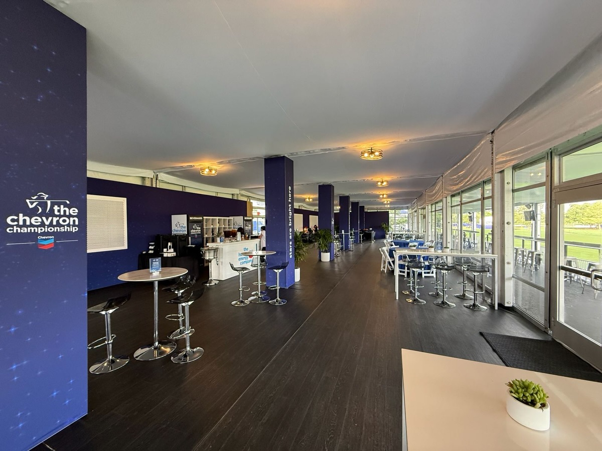 We’re out here at @thechevronchampionship and loving every minute of it ⛳
The energy has been fantastic, the golf has been world-class, and our team is proud to be part of the experience once again.
#ProvisionPeople #Golf #ChevronChamps #ChevronChampionship #GolfTournament