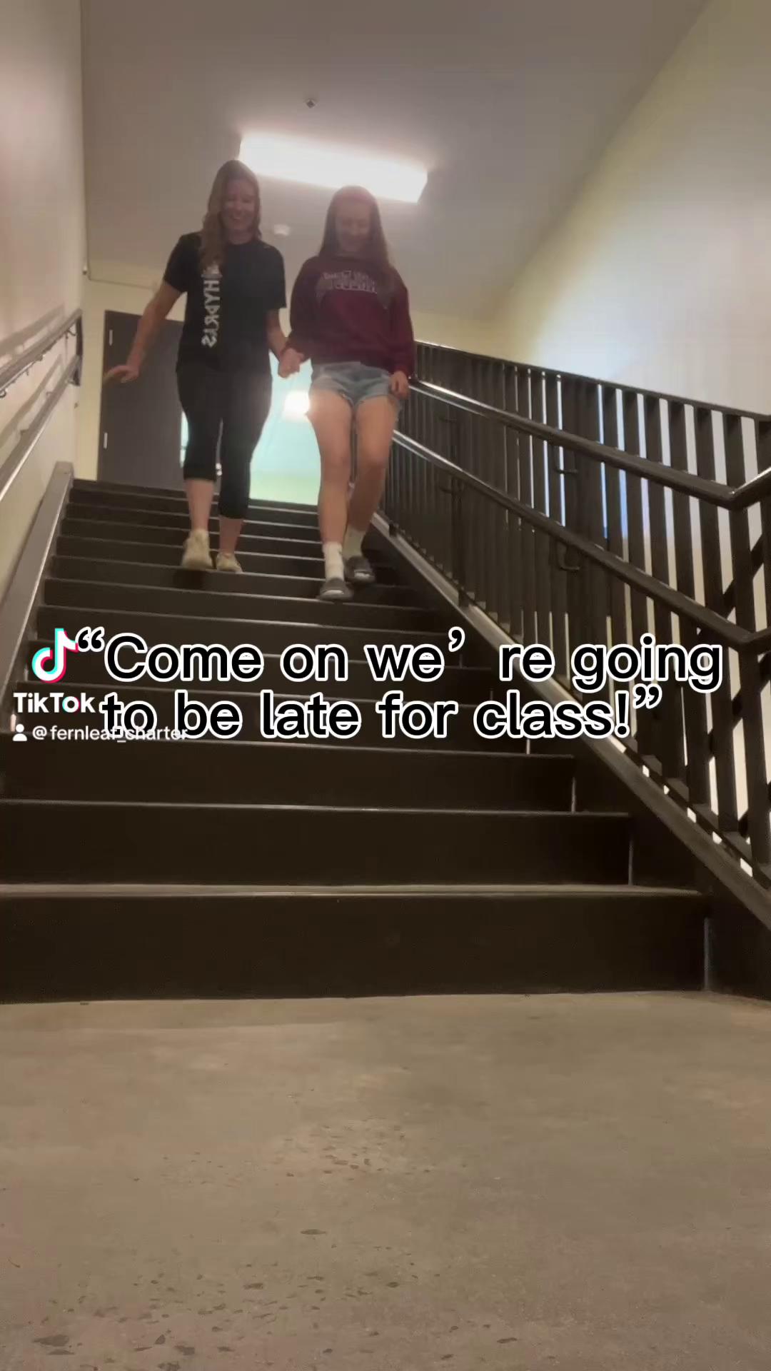 "Where'd all the time go??!!"
We sure are going to miss you Class of 2026!🥹💚
🌿BIG Thanks to our FernLeaf Ambassadors April & Lily for this video!
#graduation #trending #classof2026 #foryou #wncschool #K12 #nccharter #flccs