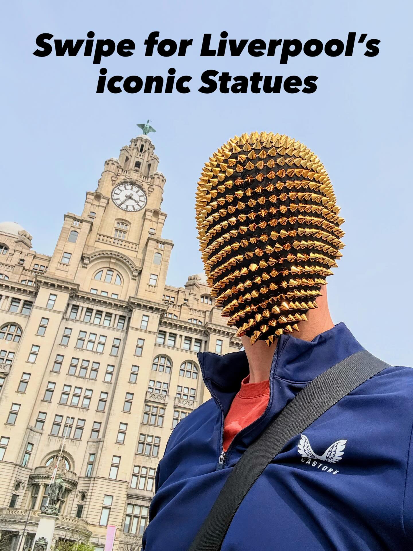 Exploring Liverpool's incredible statues. Currently on a research trip for new artwork ideas and I'm blown away by the city's statues and architecture. Everywhere you look, there's a Liverpool bird, a Beetles statue, or another amazing piece of art. Some of the highlights include the Liverpool building, Beetles Statue, Liver birds, Memorial to working horses, Elvis, Shipyard anchor, Liver birds Memorial, Titanic Memorial, Queen Victoria statue, and of course, the Beetles manager. #Liverpool #statues #liverpoolart #contemporaryartist