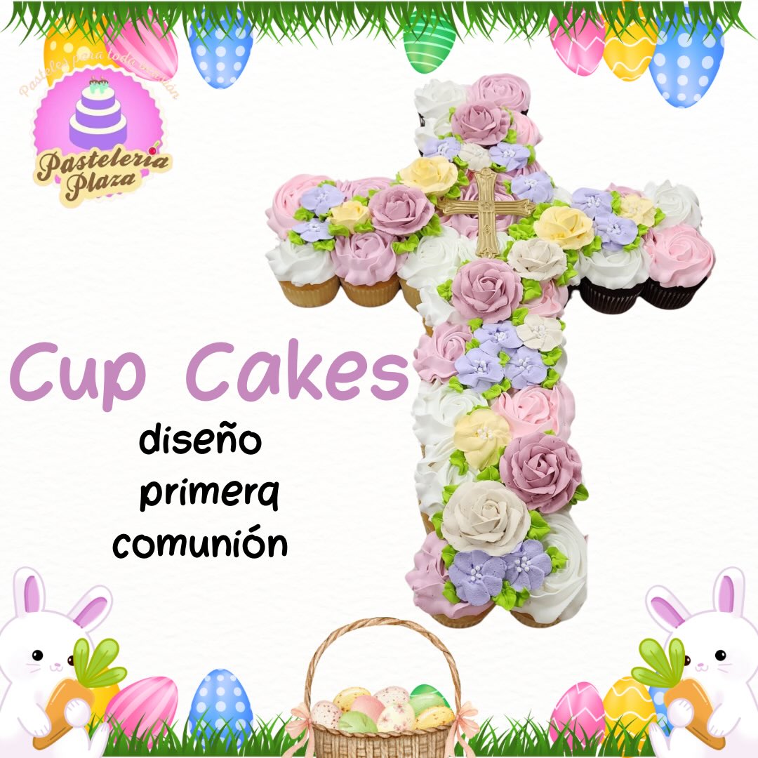 Edición especial de Cup Cakes para una primera comunión ✝️🤍
🧁🧁🧁🧁🧁🧁🧁🧁🧁🧁🧁🧁🧁🧁🧁