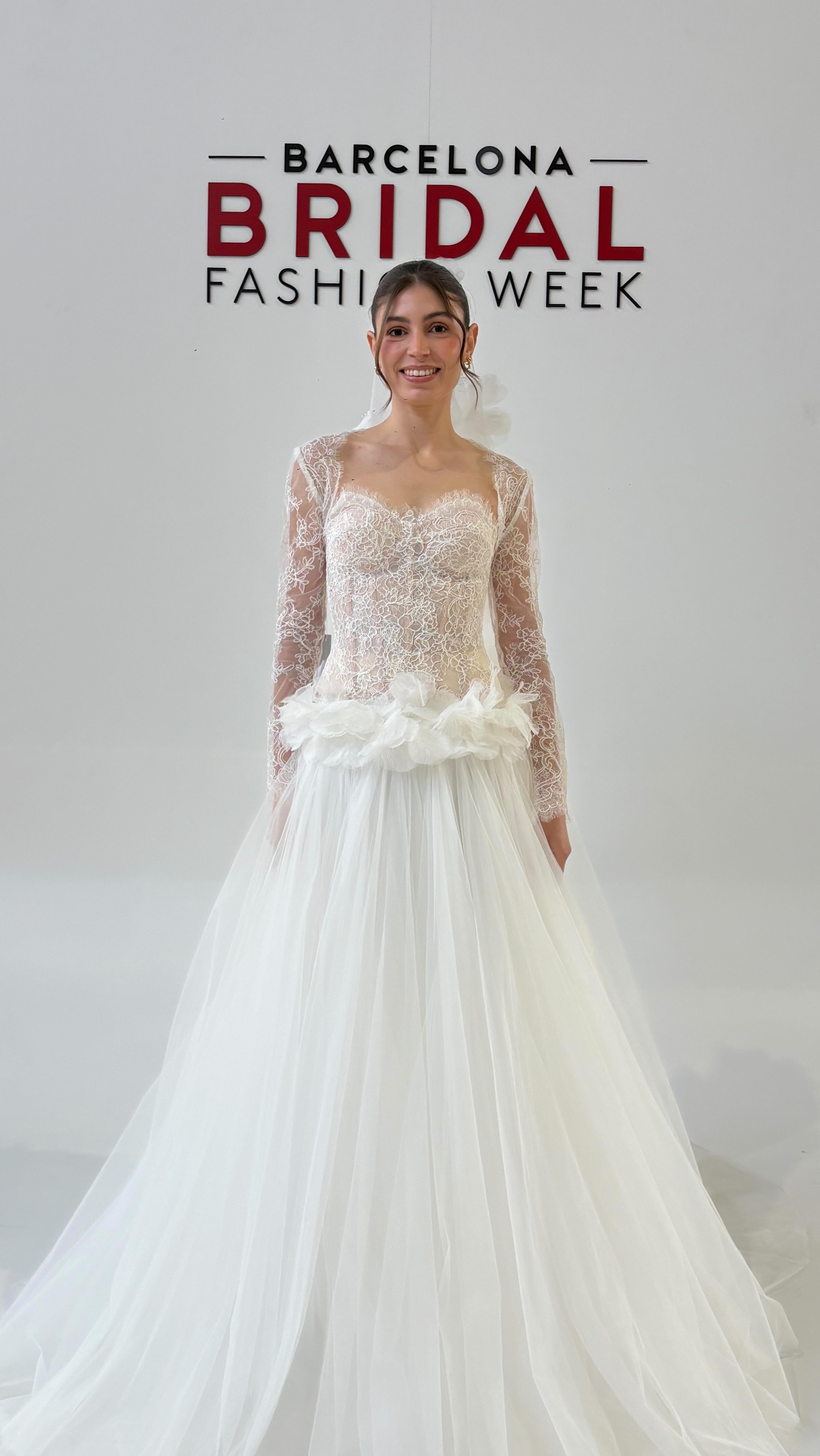 Moments Of Forever Collection at @barcelonabridalfashionweek_ Day 2.
KATYA KATYA stand Hall 2, A115