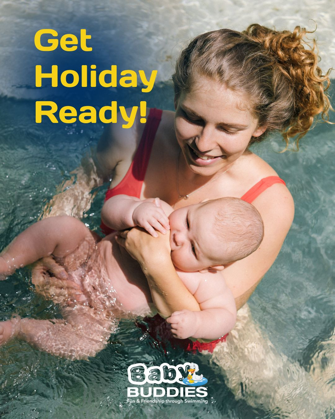Summer is coming āļøGive your little one a head start in the water that lasts a lifetime š³ā
ā
Starting swimming early isnāt about creating mini Olympians, itās about building confidence, comfort, and calm in the waterā
ā
Babies who swim regularly:ā
š Feel more relaxed in new environmentsā
š Develop stronger coordinationā
š Learn important water awareness (yes, even this young!)ā
ā
And honestly? Itās one of the sweetest ways to bond. Skin-to-skin, eye contact, giggles⦠itās magic.ā
ā
Our baby swim classes are on Saturday mornings at Fleming Fulton (warmer pool...win win) and are open to all babies under 5 - so why not book in for a FREE TASTER SESSION today using link in bio šā
ā
Share this with anyone you know with a little one š