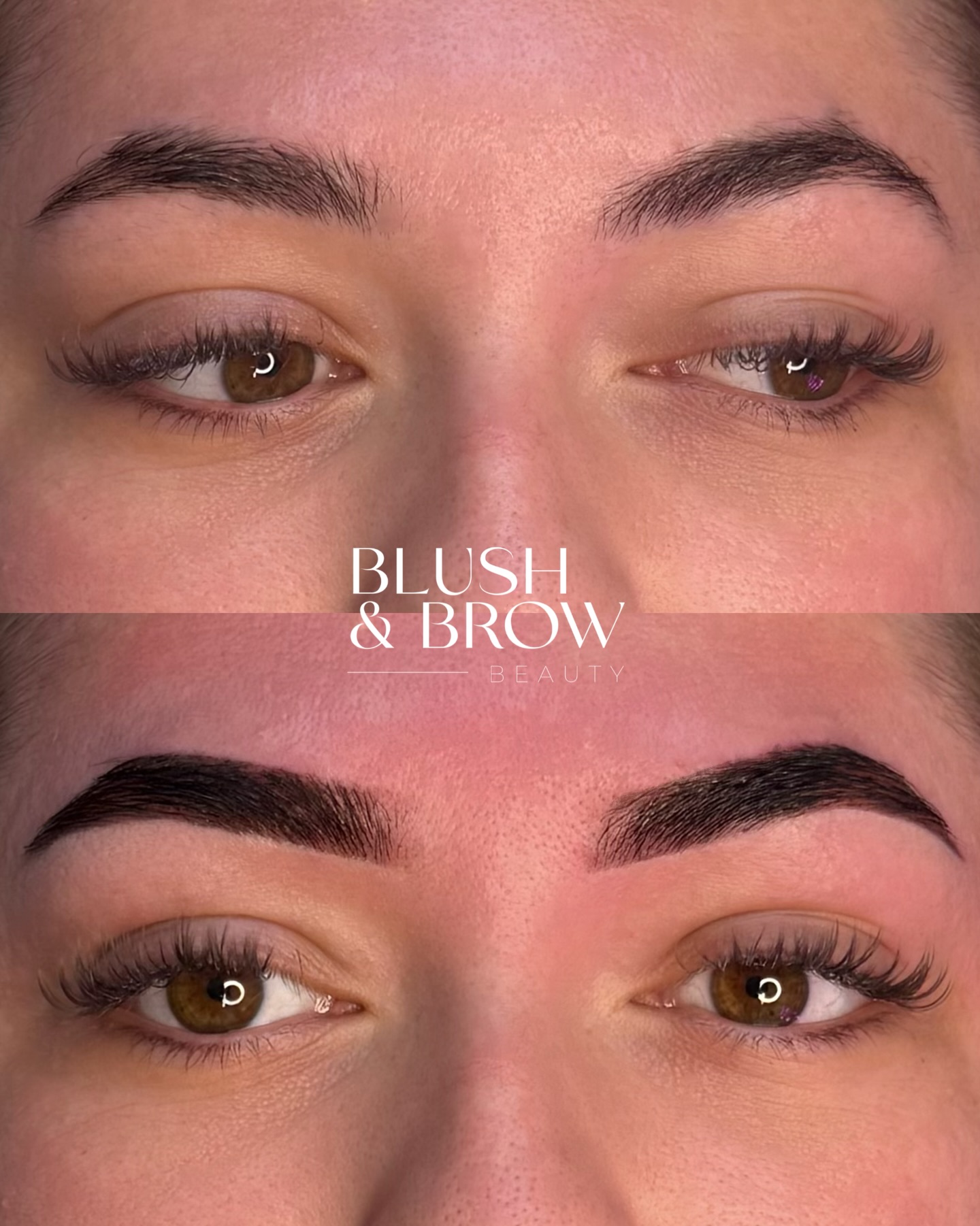 snatchedddd brows, hallelujah 🤎
Not every brow result should look the same and that’s the point.
Skin type, pigment retention, and personal preference all play a role in the final result.
This set was designed with longevity in mind, so we added a little more depth, creating definition without looking harsh.
Perfect for those who want to feel put together without the daily effort. 😌