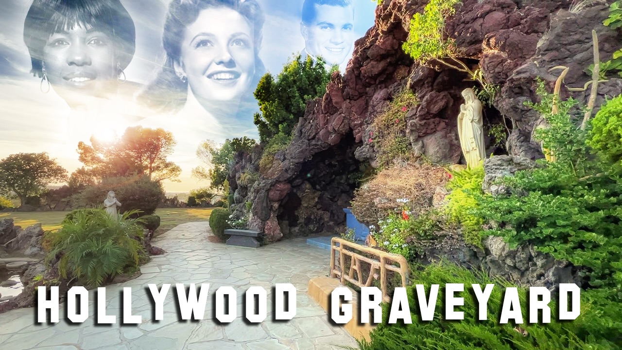 NEW VIDEO! We’re back at Holy Cross Cemetery for a long overdue revisit. Join us, won’t you?
Watch it now on our YouTube channel 🎥🪦