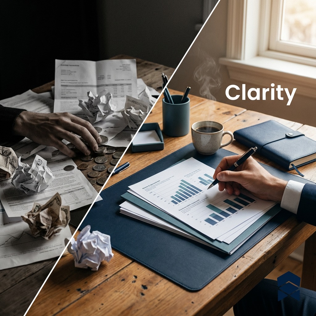 Spring isn't just for cleaning the cupboards! 🧼 Refresh your financial knowledge and trade the chaos for total clarity. 📈 Whether it's mastering your budget or understanding the markets, we're here to help you get organised. What’s your top financial goal this season?
#FinancialLiteracy #SpringRefresh #MoneyMindset #Economedia