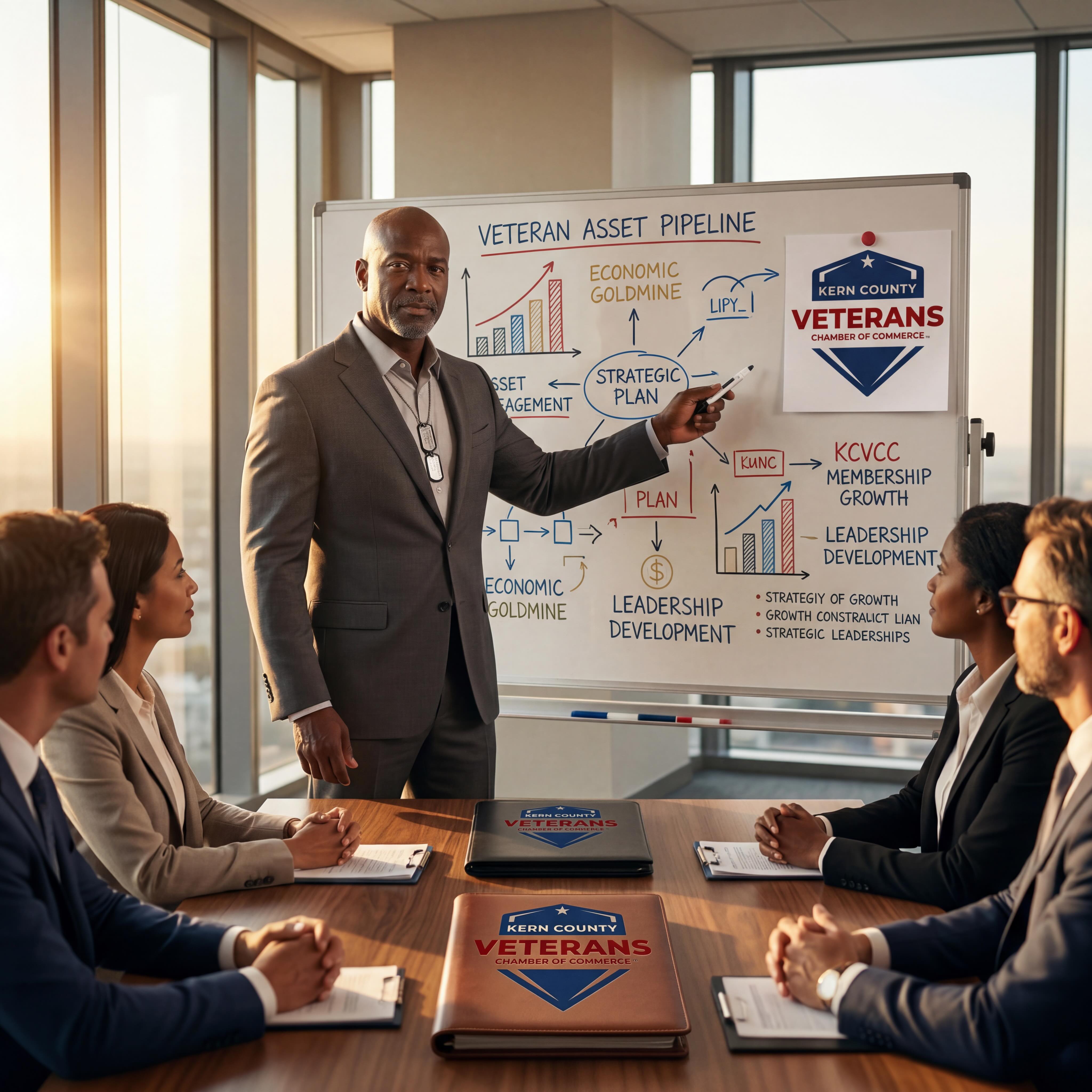 For too long, the narrative surrounding veteran transition has been rooted in deficits. My research team at CSUB and I recently concluded a comprehensive, mixed-methods needs assessment of Kern County’s 32,000+ veterans, and the data demands a complete paradigm shift in how we serve our local heroes.
We discovered that traditional transition programs function as mere “crash courses,” and conventional clinical settings often alienate veterans due to a profound lack of military cultural competence. The result? A focal population paralyzed by isolation, “hurry up and wait” bureaucracy, and untreated co-occurring challenges.
But here is the most critical finding: Kern County’s veterans are not liabilities; they are an untapped leadership goldmine.
By applying Asset-Based Community Development (ABCD) and the Helper Therapy Principle, we must redesign our community infrastructure to empower veterans as leaders. At the Kern County Veterans Chamber of Commerce (KCVCC), we are operationalizing these exact findings. We are moving beyond the medical model and building genuine economic and social capacity.
It’s time to stop asking what is wrong with our veterans, and start asking how we can deploy their immense strengths to better our community.
(© 2026 Edward S. Robinson and The Kern County Veterans Chamber of Commerece All rights reserved. Findings and theoretical frameworks presented are the intellectual property of the authors.)
#MacroSocialWork #VeteranLeadership #KCVCC #KernCounty #AssetBasedCommunityDevelopment