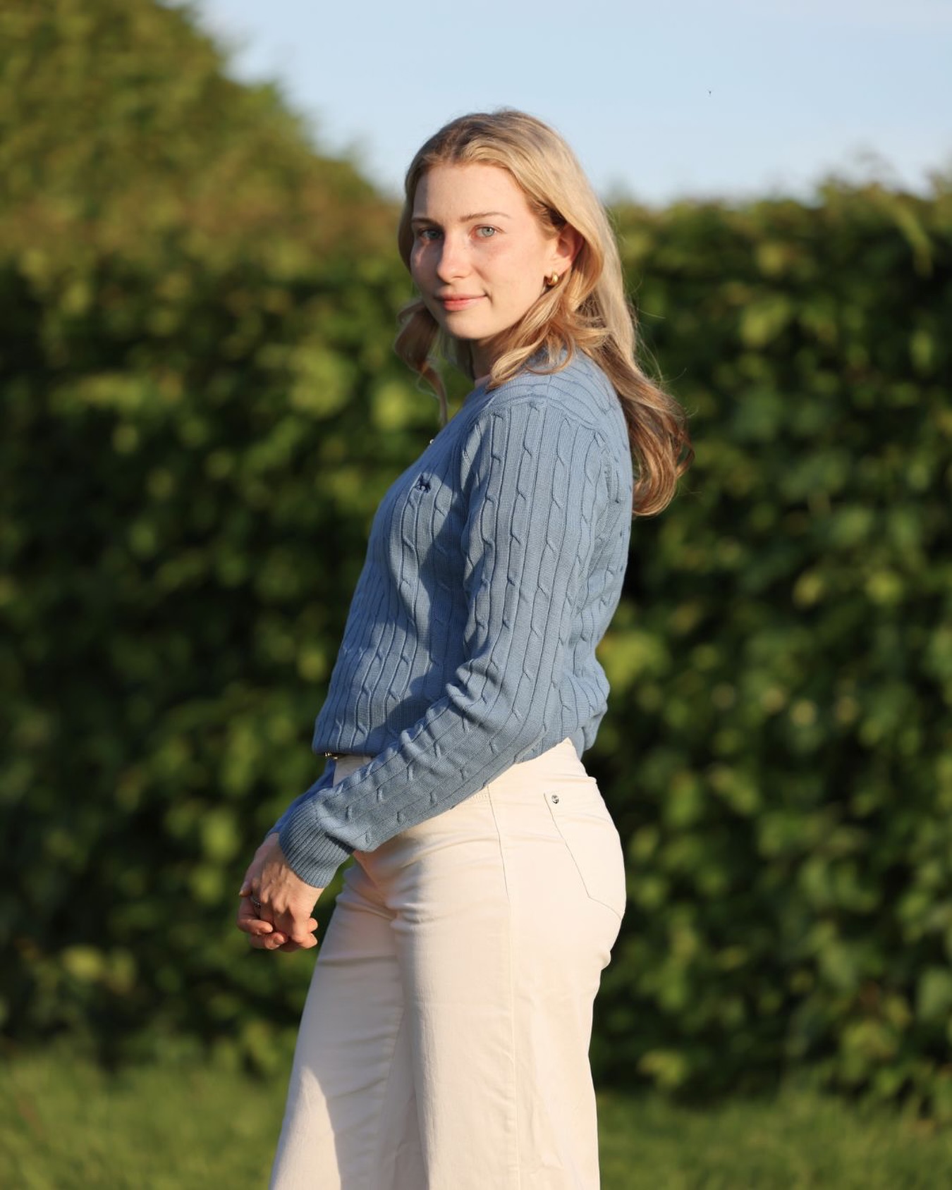 Meet your go-to April layer! 🌊💙
Lightweight, silky-soft, and effortlessly versatile — the Hudson Bay Cable Knit is made for crisp mornings and brighter days.
🛍️ Elevate your Spring wardrobe through the #LinkInBio
#WolfLondon #SpringStyle #JoinThePack