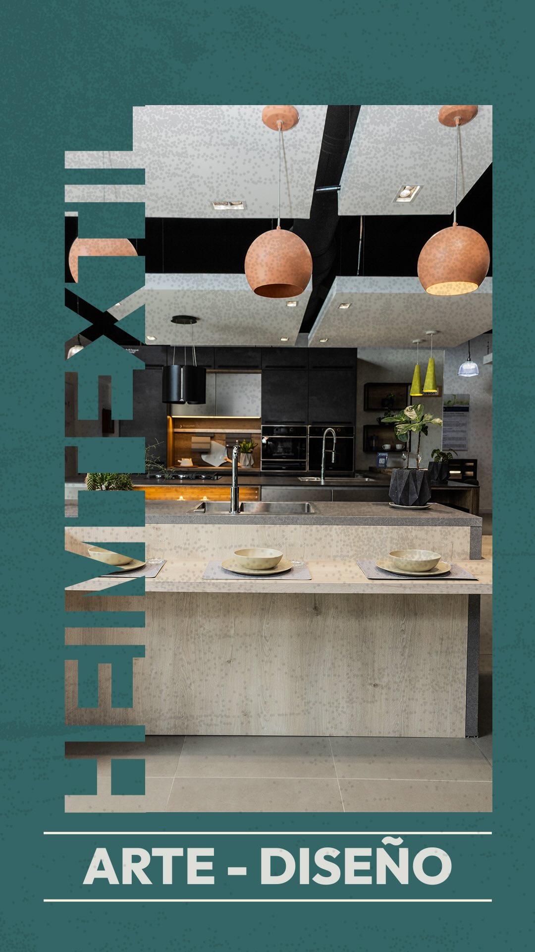 Comenzó @heimtextilcol un evento organizado por @inexmoda
▪️Del 28 al 30 de abril en Plaza Mayor Medellín.