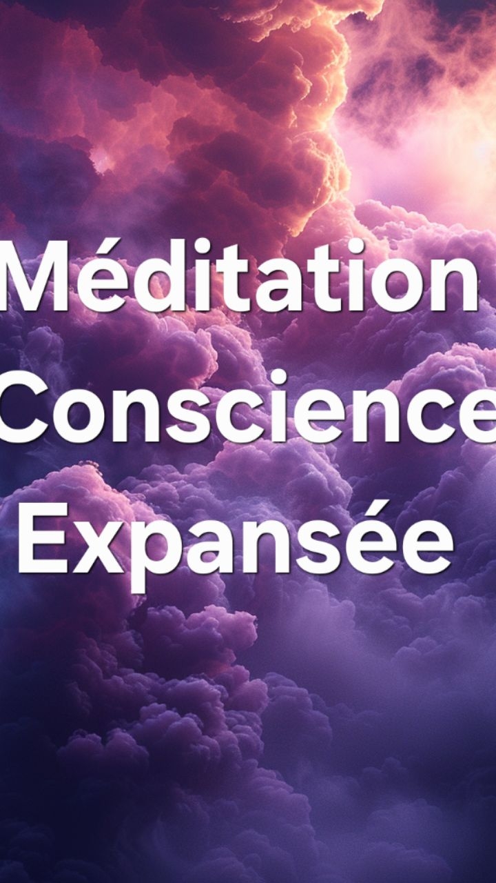 Replay qui fonctionne comme en direct : méditation conscience expansée !
S'allonger, fermer les yeux, écouter ma voix et la musique et c'est parti !
#meditation
#mediumnite
Médecine moderne prioritaire, ne jamais arreter votre traitements sans avis médical.
