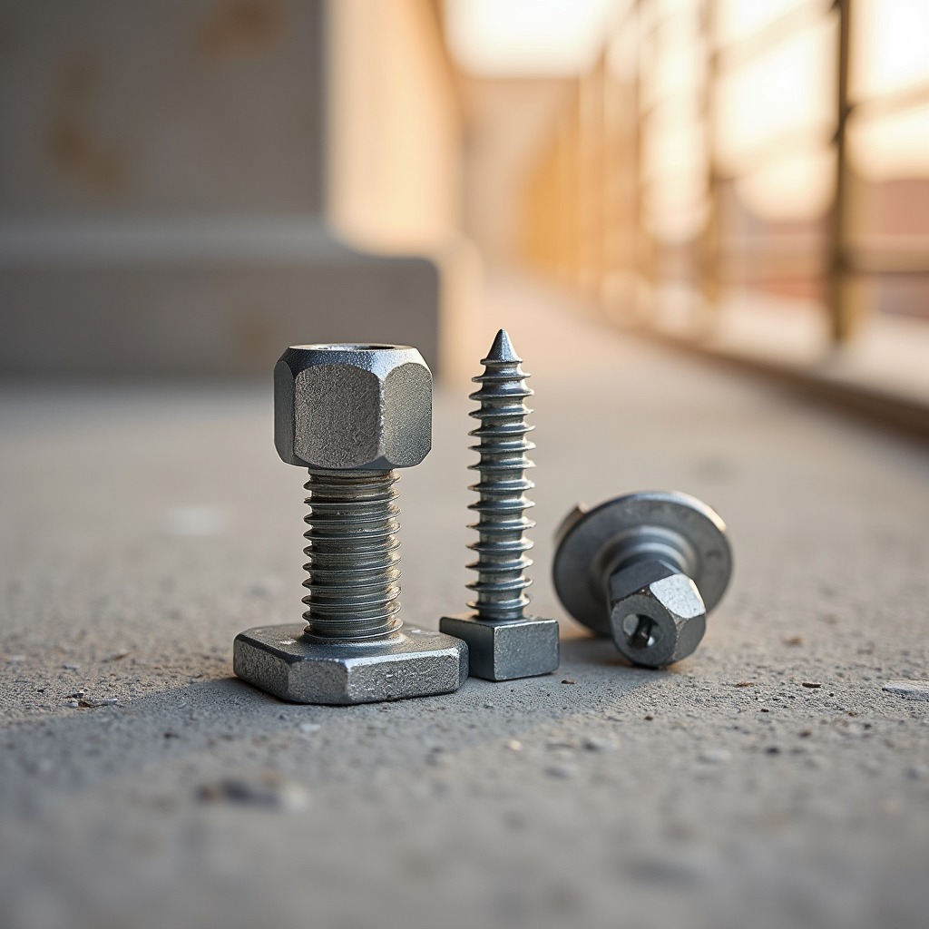 Concrete, metal, drywall — choose the right fastener and save time on site. For concrete, use TORQ anchors with correct hole depth and torque. For metal-to-metal, pick grade-matched bolts and lock washers for vibration resistance. For drywall, select fine-thread screws for light loads and self drilling screws for framing. We provide on-site support and matched product kits to make selection simple. Link in bio. 🔧📦🔩
Tell us which jobsite you’re on in Dubai or Al Quoz and we’ll recommend the best fixings.