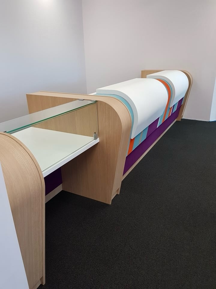Throwback Thursday to these beauties we manufactured and installed across NZ! With other sites featuring different styles and colourways to suit each space 🎨🤩